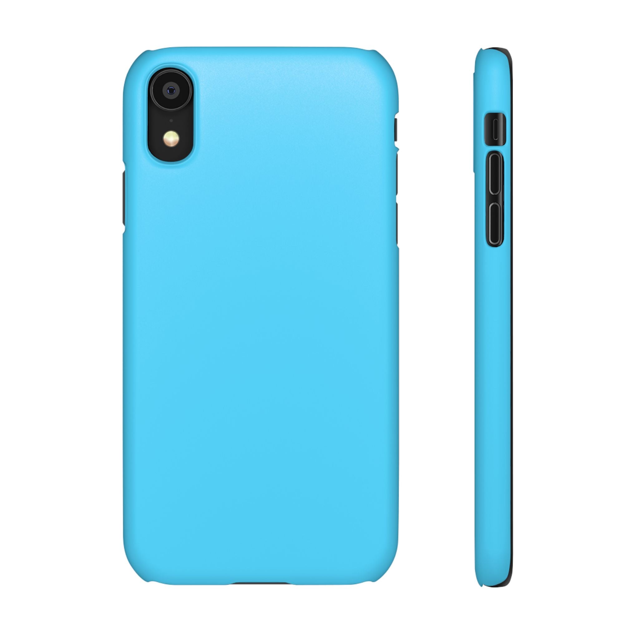 ÉG KÉK IPHONE TOK.