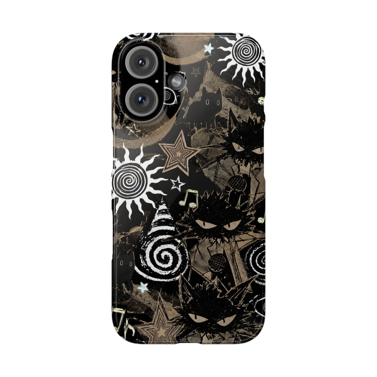 MACSKÁS SAMSUNG IPHONE TOK