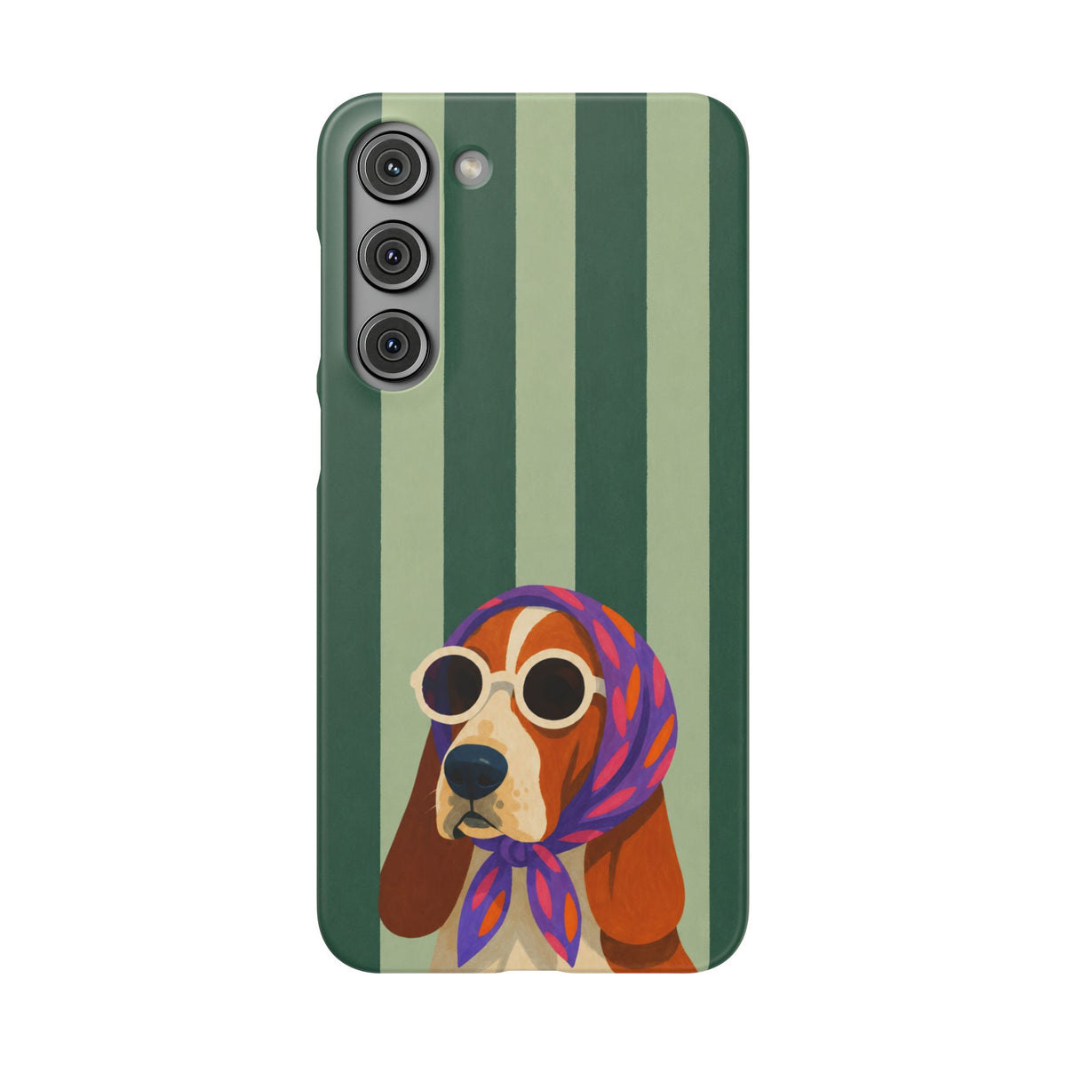 RETRO KUTYÁS SAMSUNG IPHONE TOK