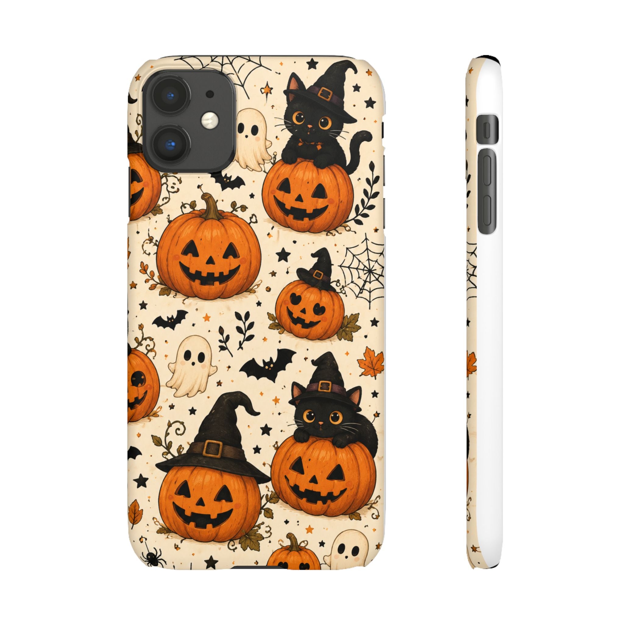 HALLOWEENI IPHONE TOK