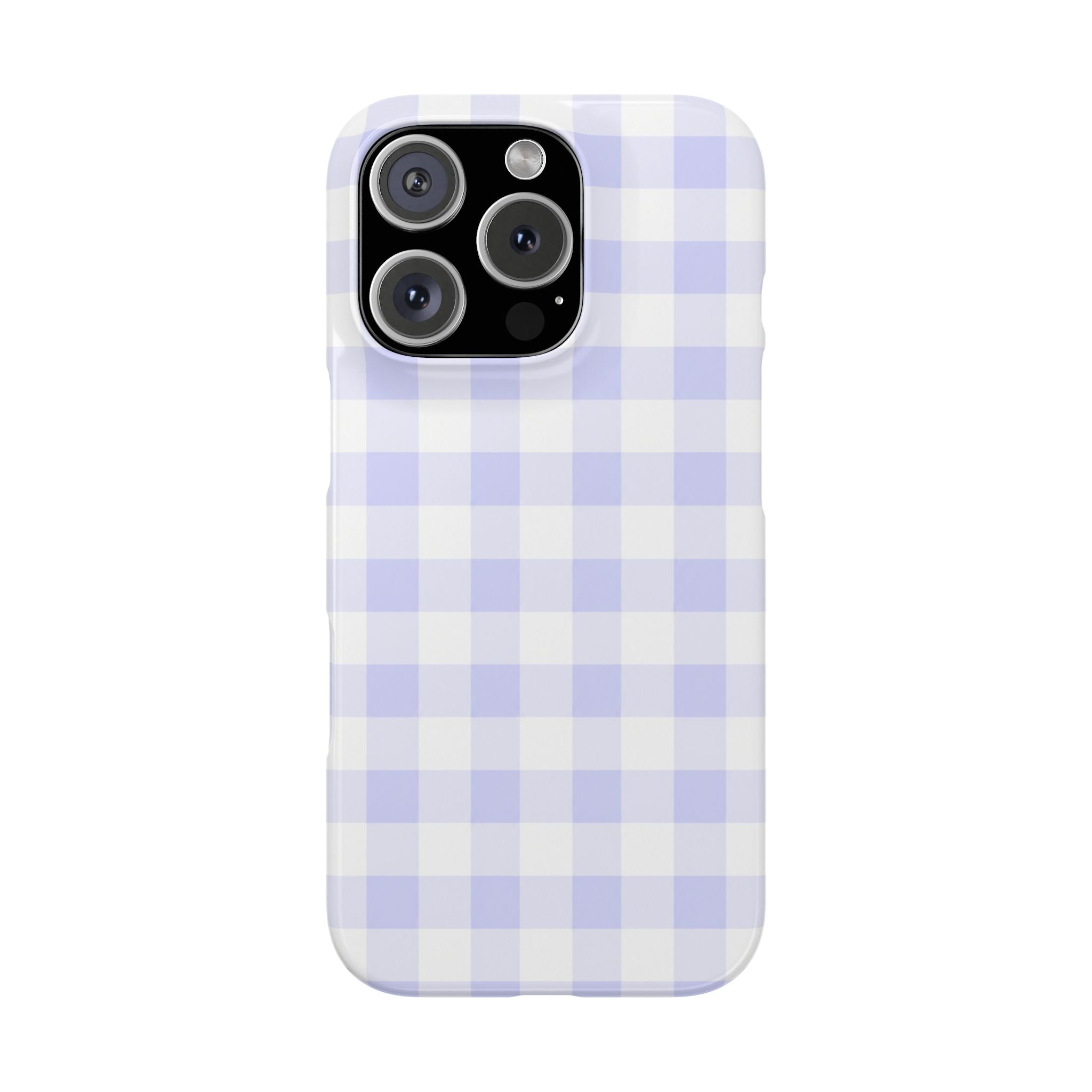 KÉK KOCKÁS SAMSUNG IPHONE TOK