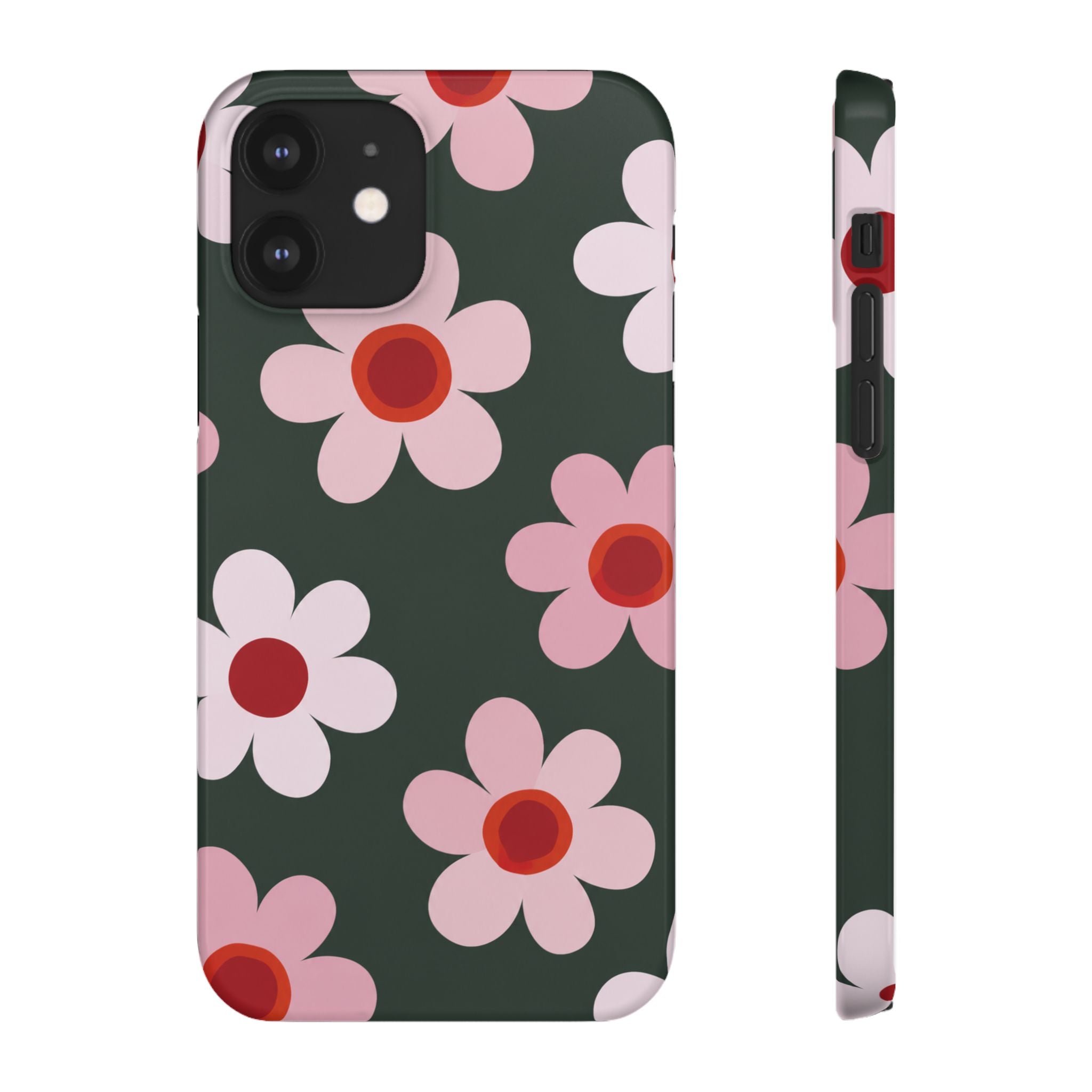 VIRÁGOS SAMSUNG IPHONE TOK