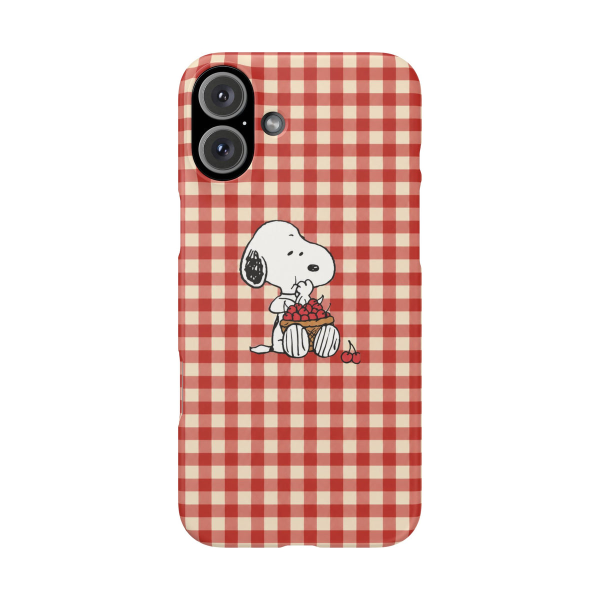 SNOOPY PIKNIK SAMSUNG IPHONE TOK