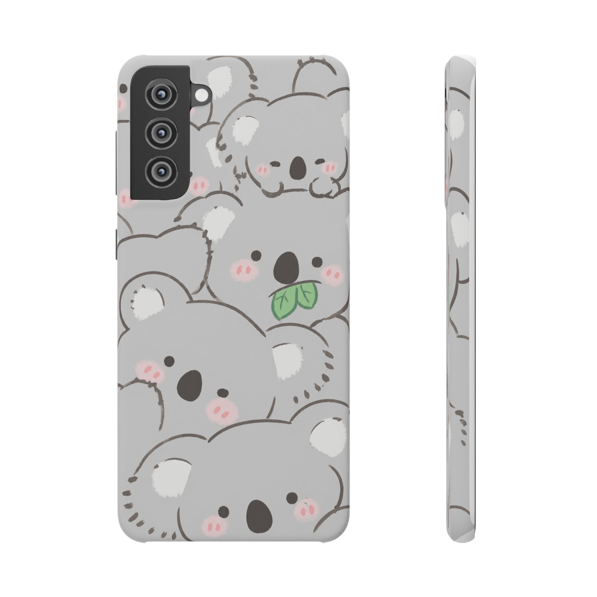 KOALÁS SAMSUNG IPHONE TOK