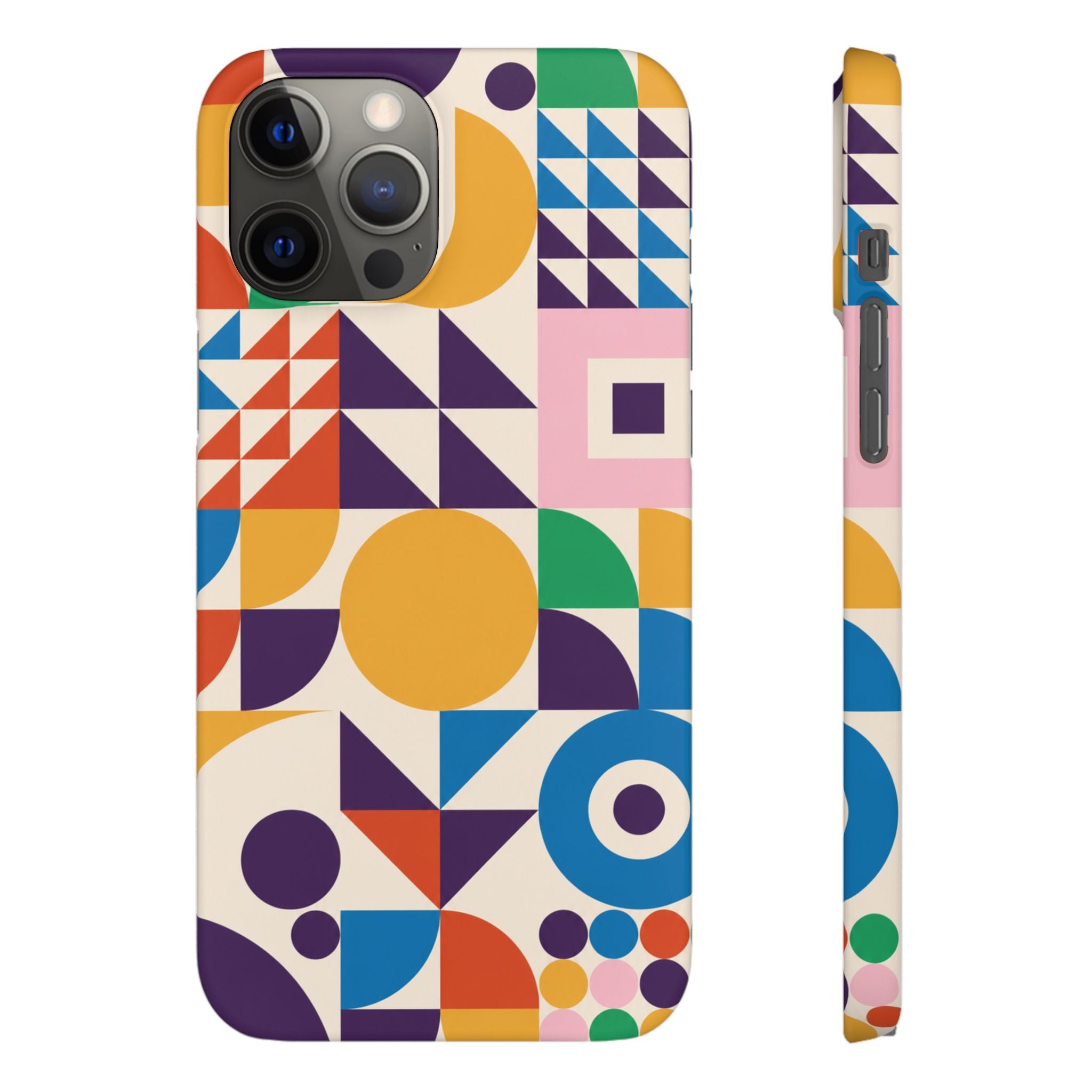ABSTRAKT SAMSUNG IPHONE TOK
