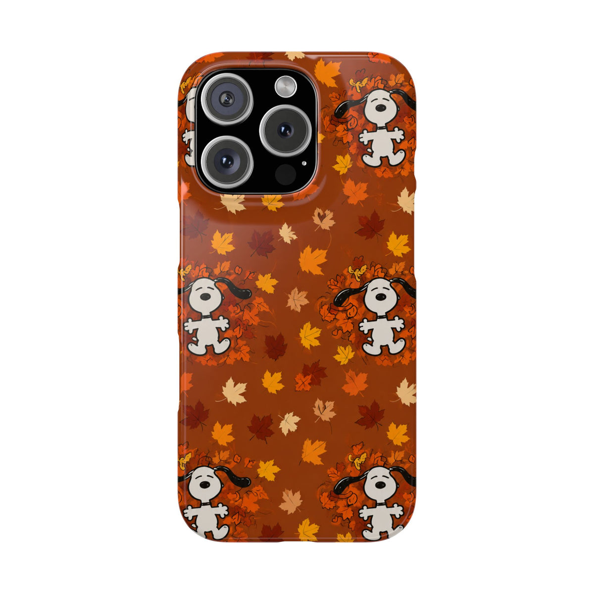 SNOOPY IPHONE TOK