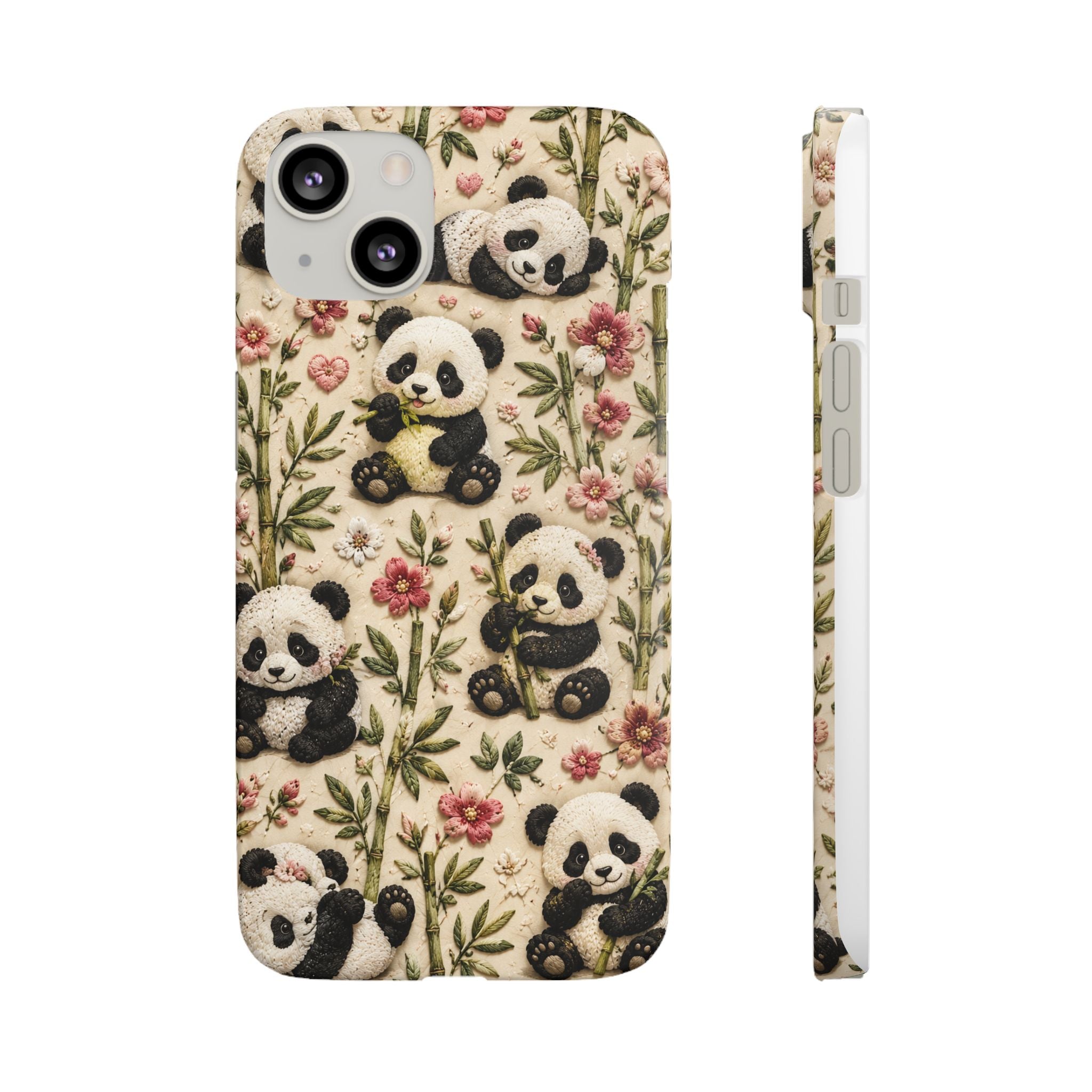 PANDÁS IPHONE TOK