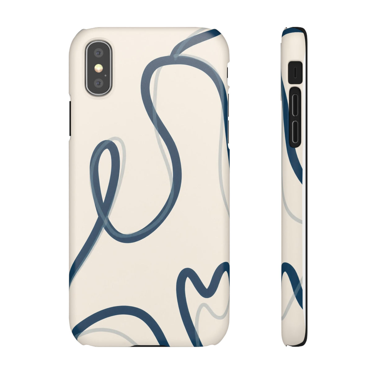 ABSTRAKT SAMSUNG IPHONE TOK
