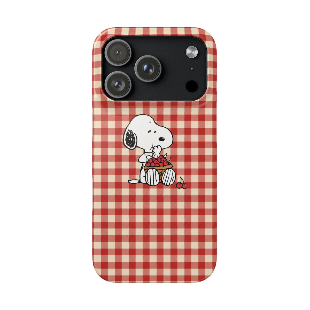 SNOOPY PIKNIK SAMSUNG IPHONE TOK