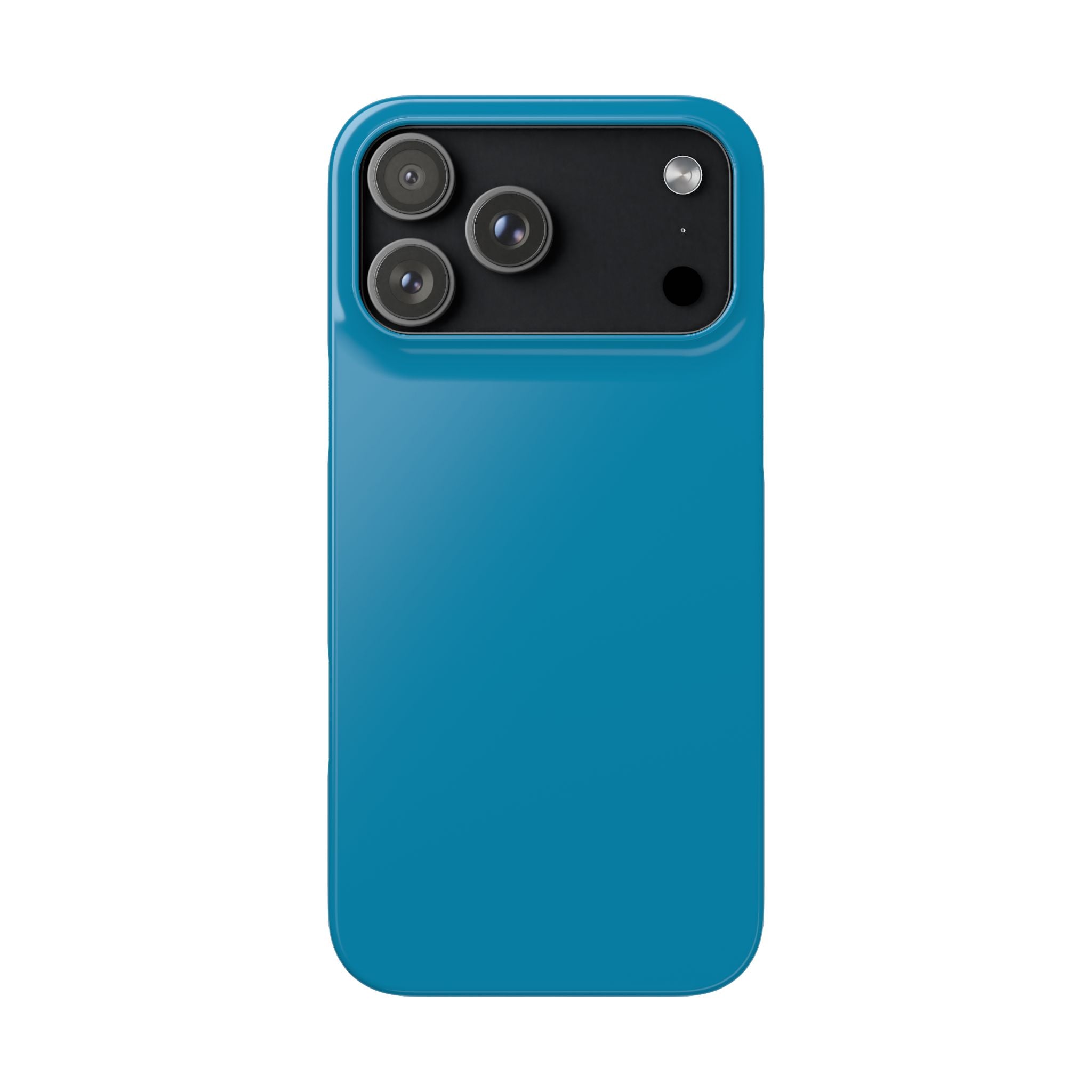 KÉKI IPHONE TOK