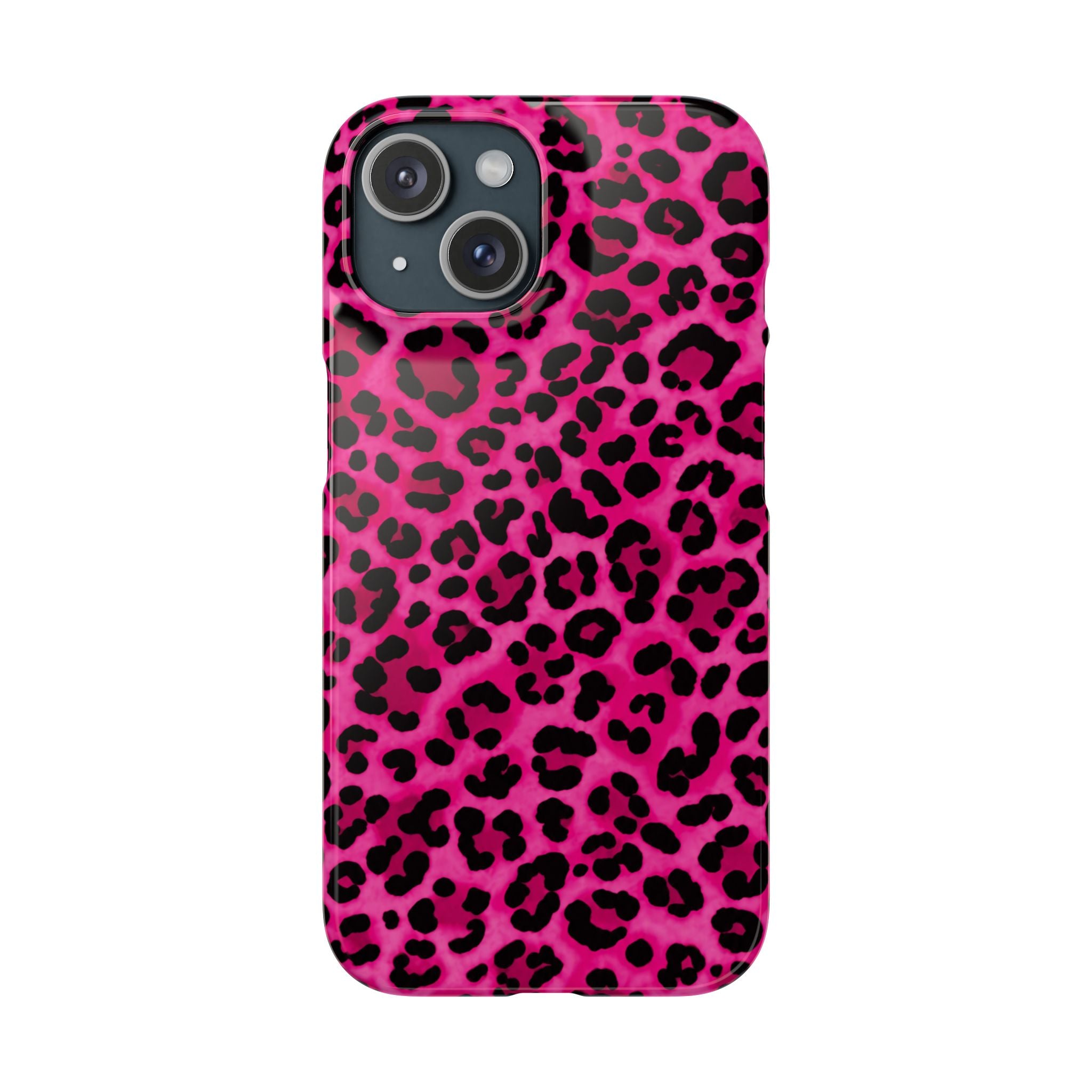 RÓZSASZIN LEOPÁRD SAMSUNG IPHONE TOK