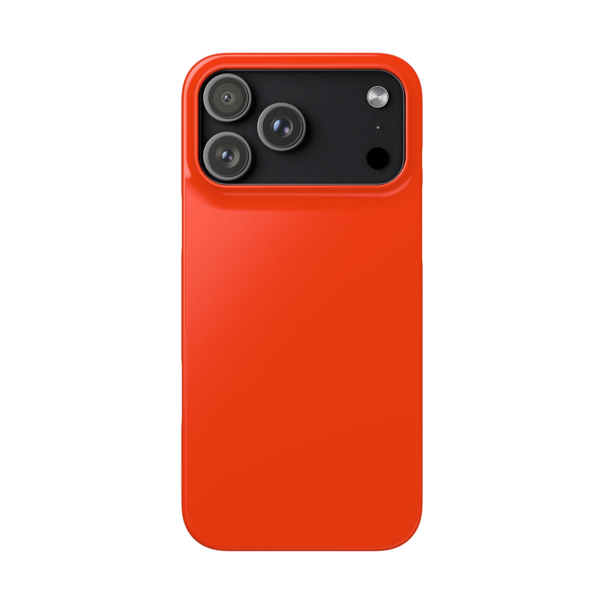 PIROS SZOLID IPHONE TOK