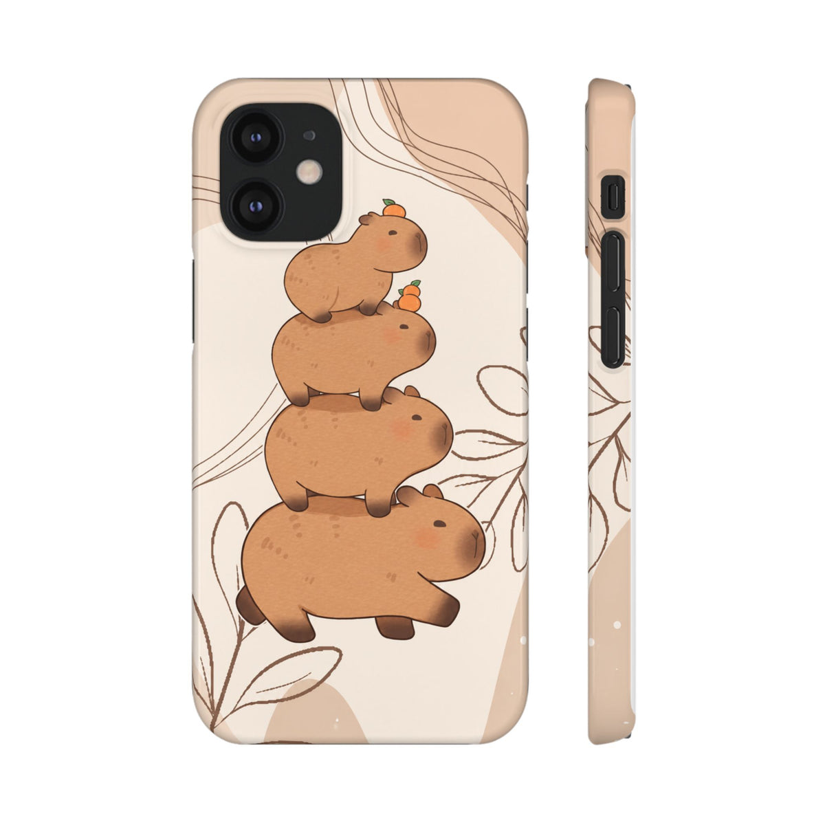 KAPIBARA SAMSUNG IPHONE TOK