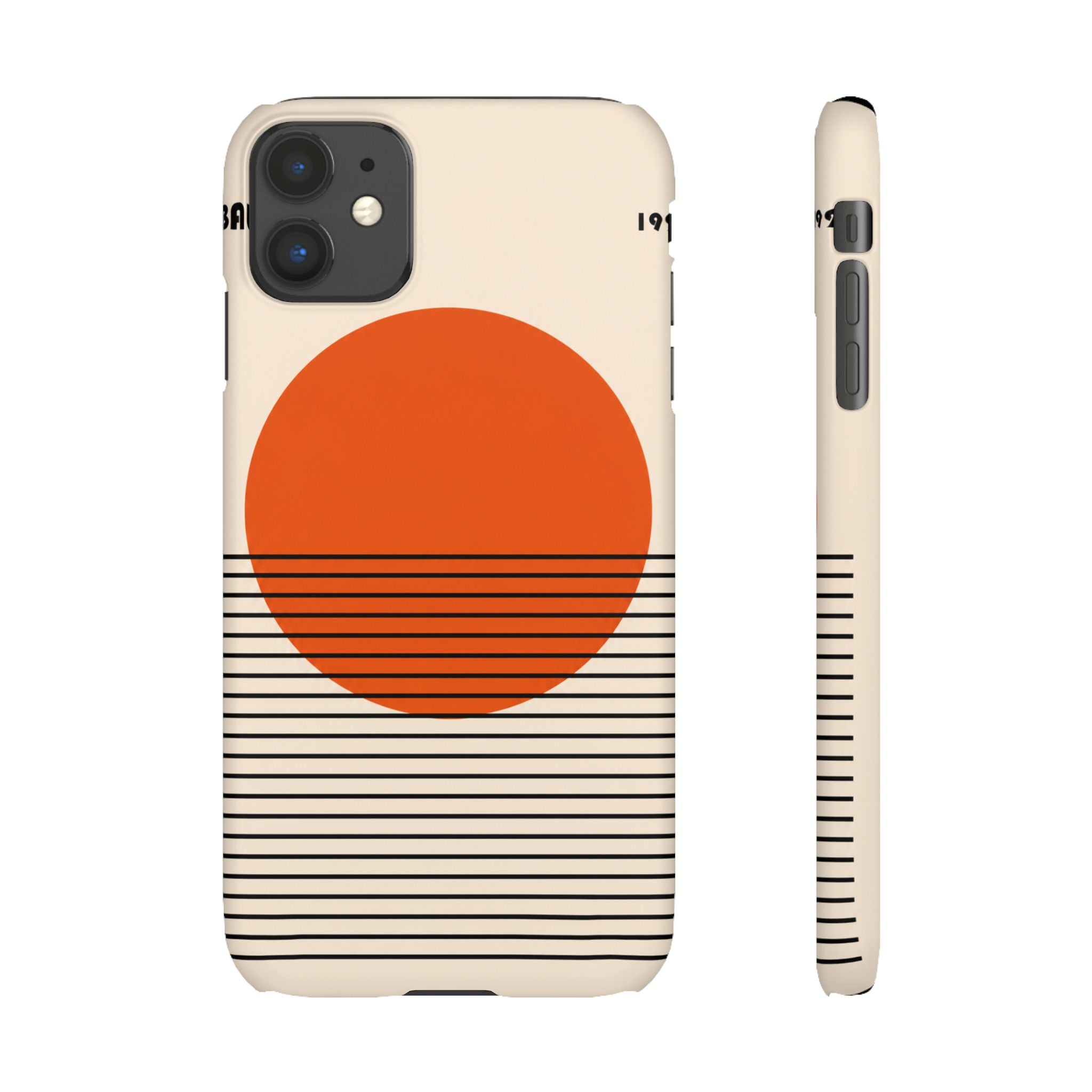 BAUHAUS SAMSUNG IPHONE TOK