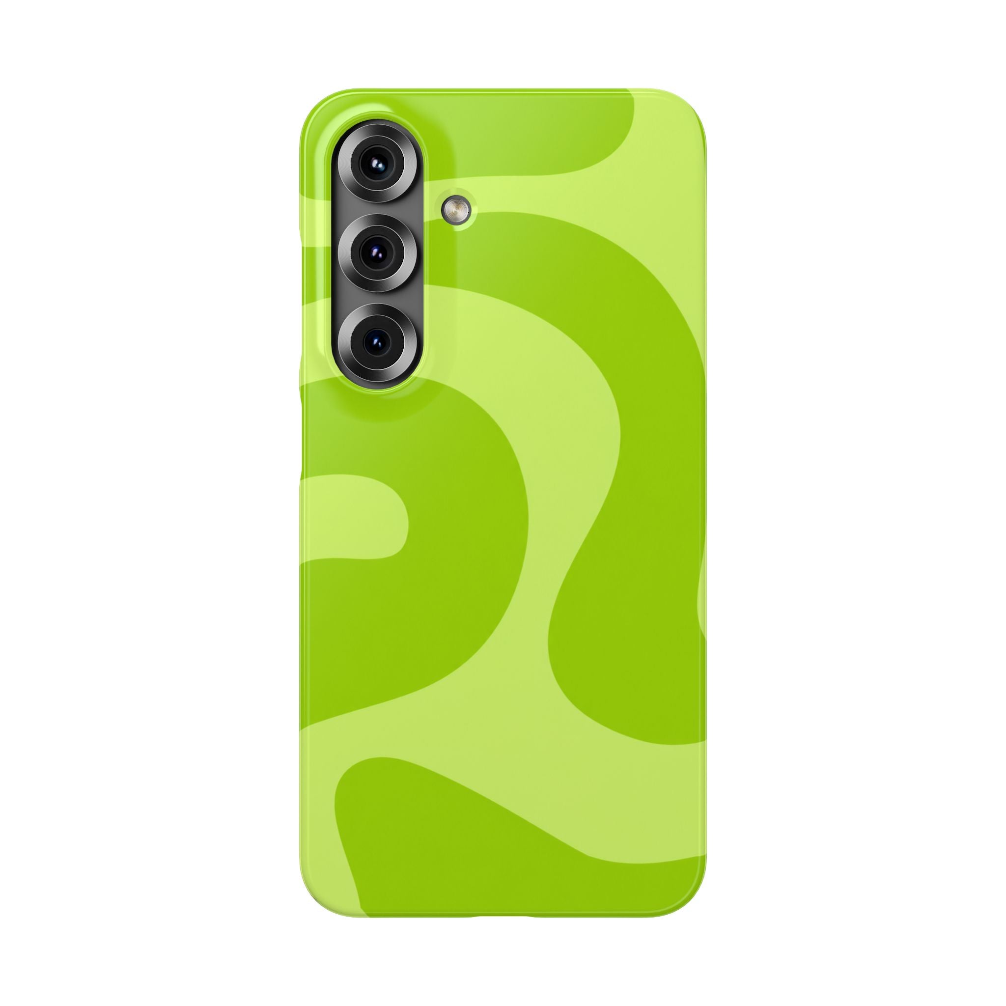 ZÖLD SAMSUNG IPHONE TOK