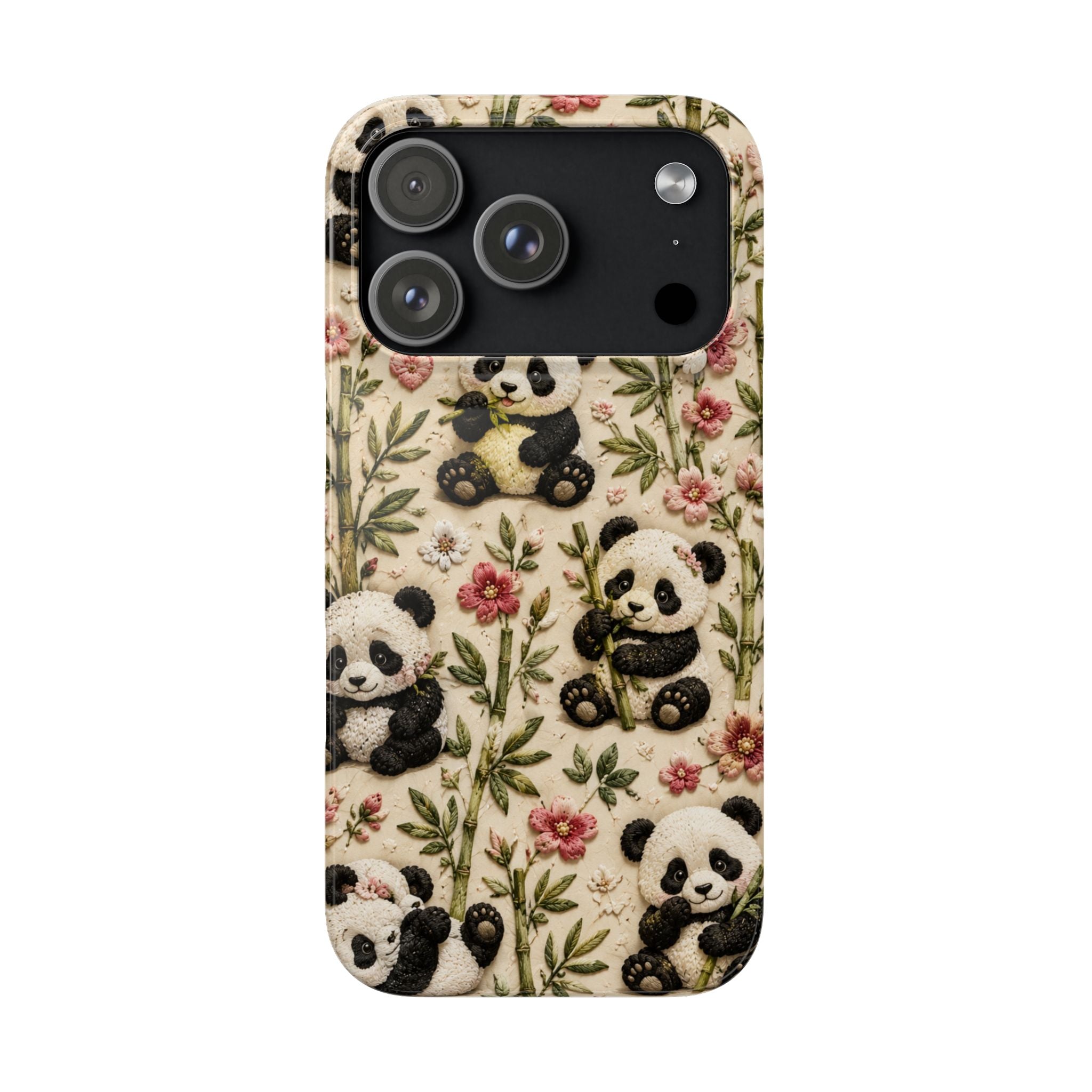 PANDÁS IPHONE TOK