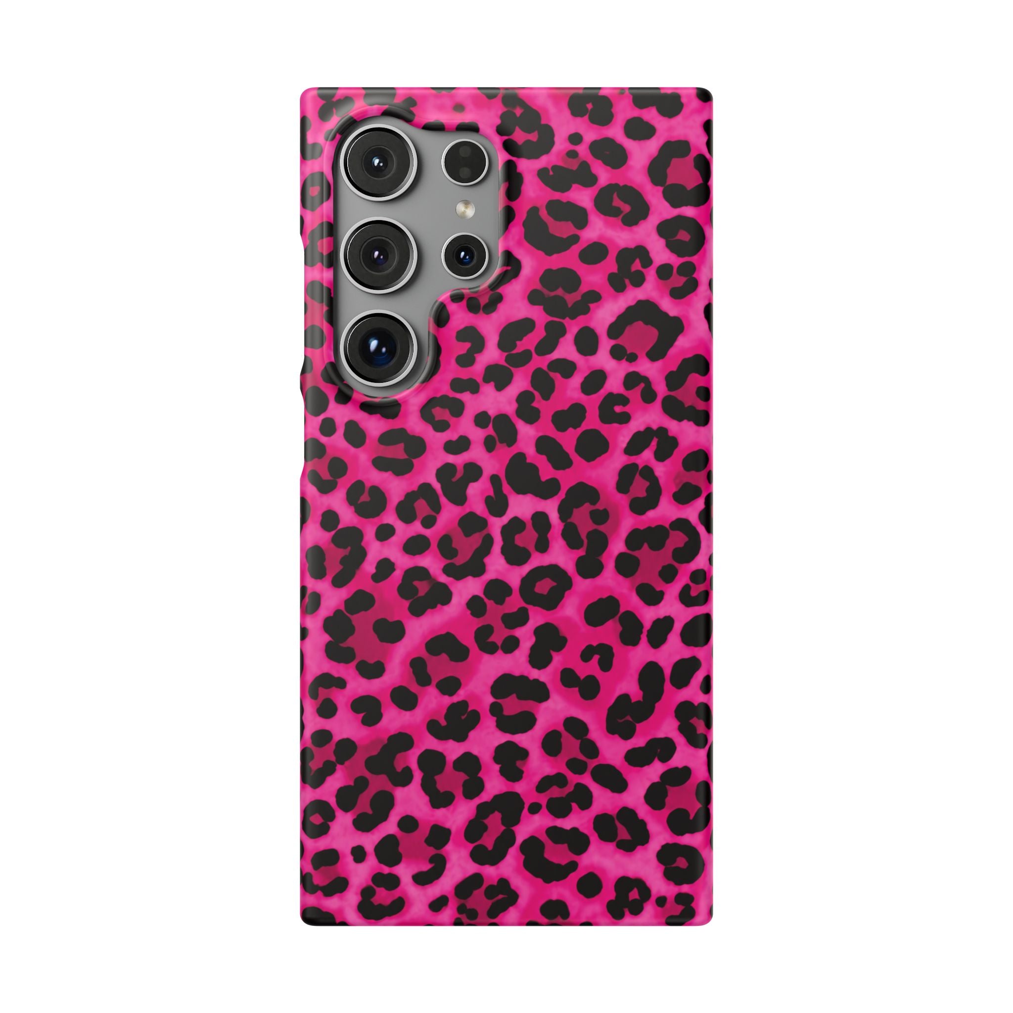 RÓZSASZIN LEOPÁRD SAMSUNG IPHONE TOK