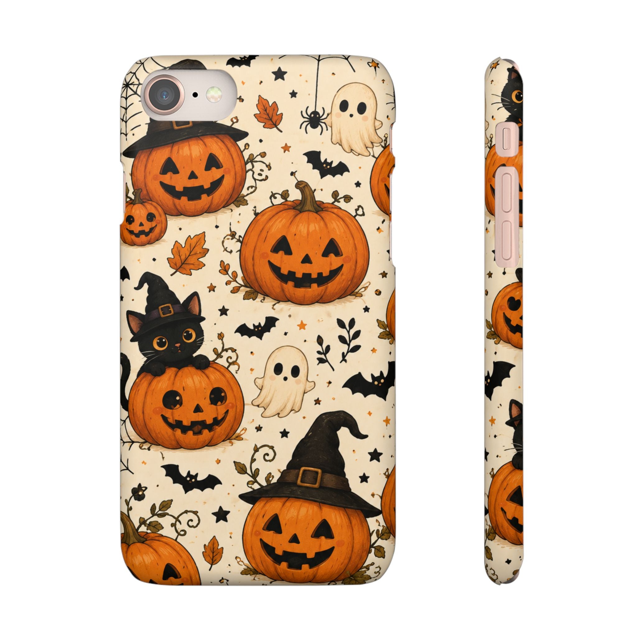 HALLOWEENI IPHONE TOK.
