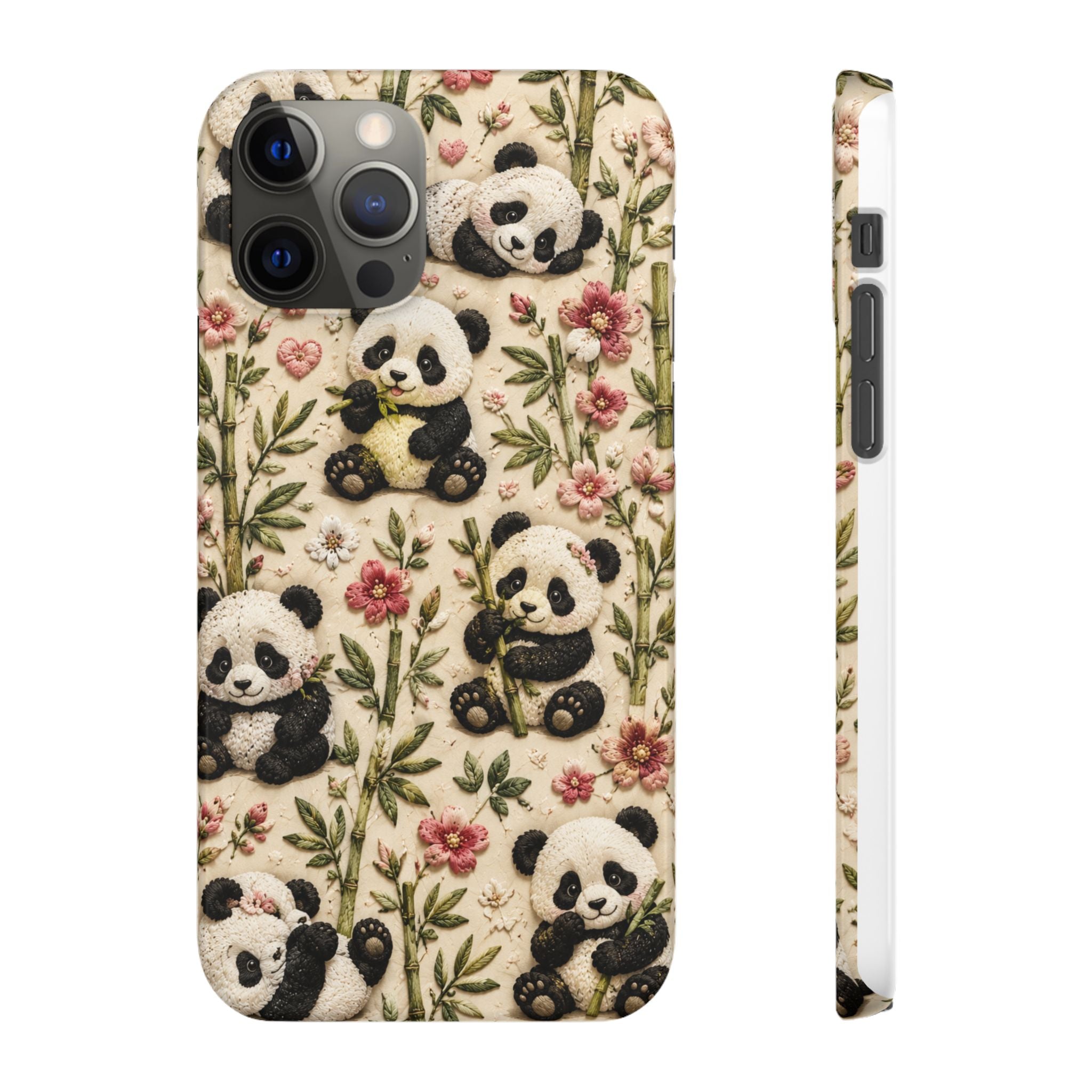 PANDÁS IPHONE TOK