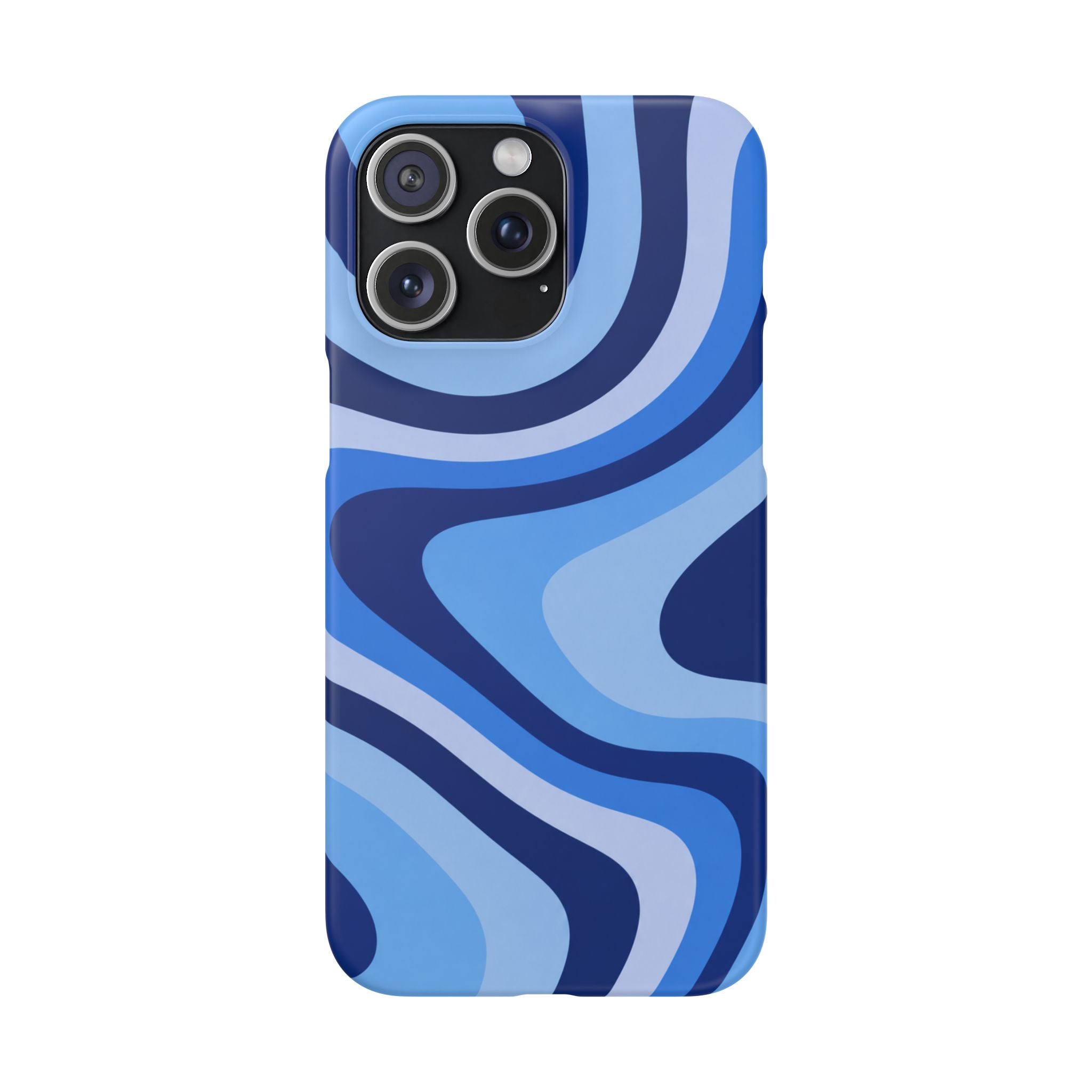 KÉK SAMSUNG IPHONE TOK