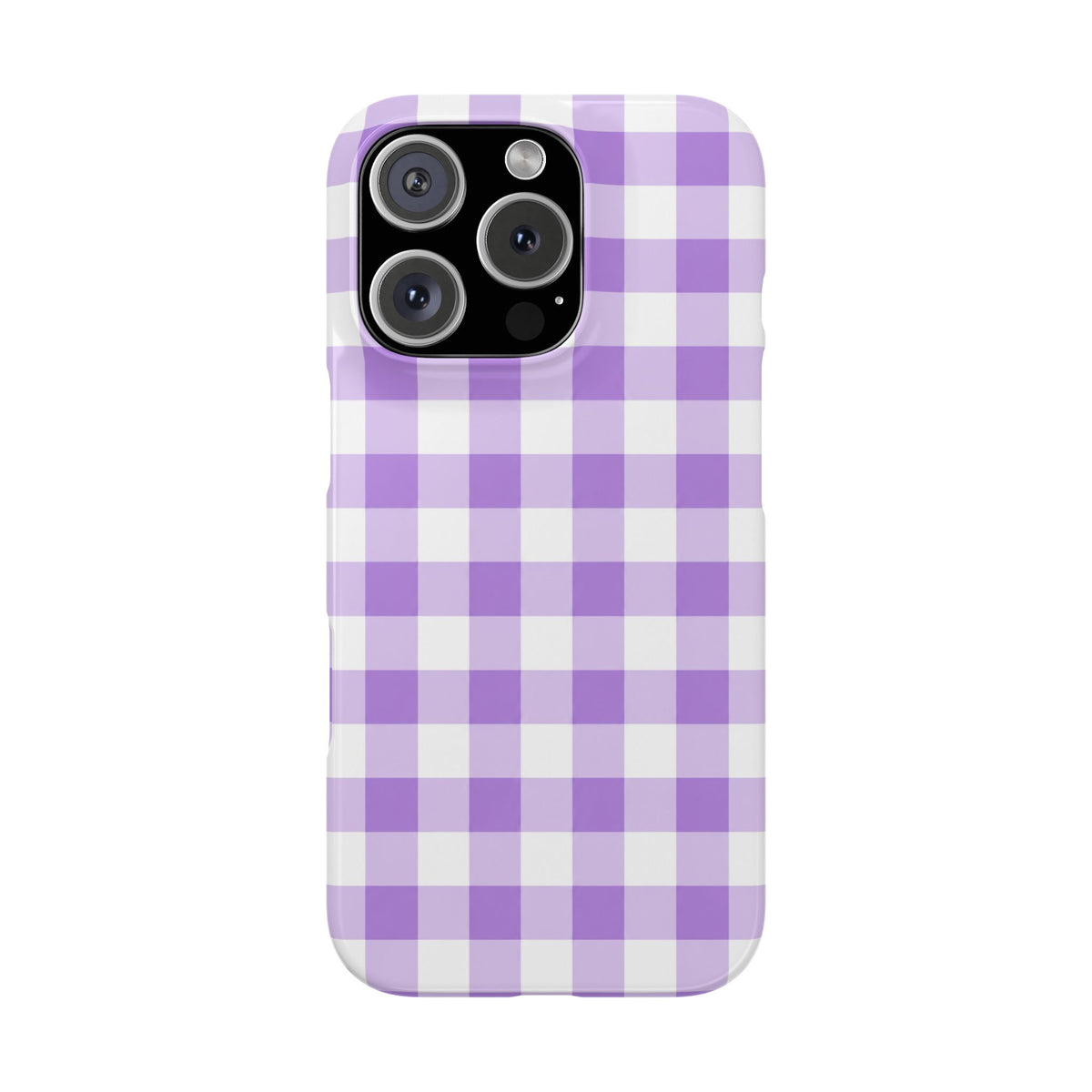 LILA KOCKÁS SAMSUNG IPHONE TOK