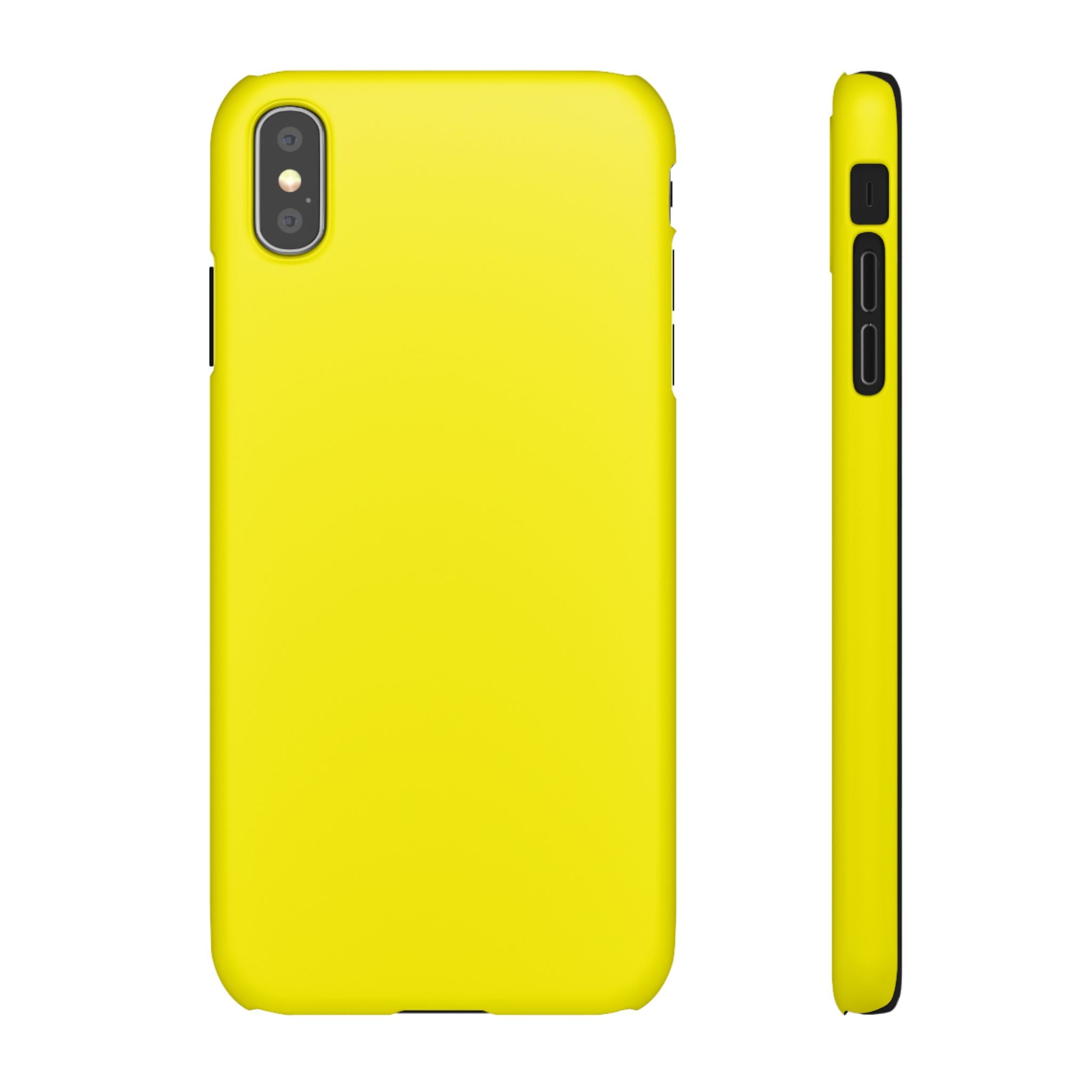 SÁRGA IPHONE TOK.