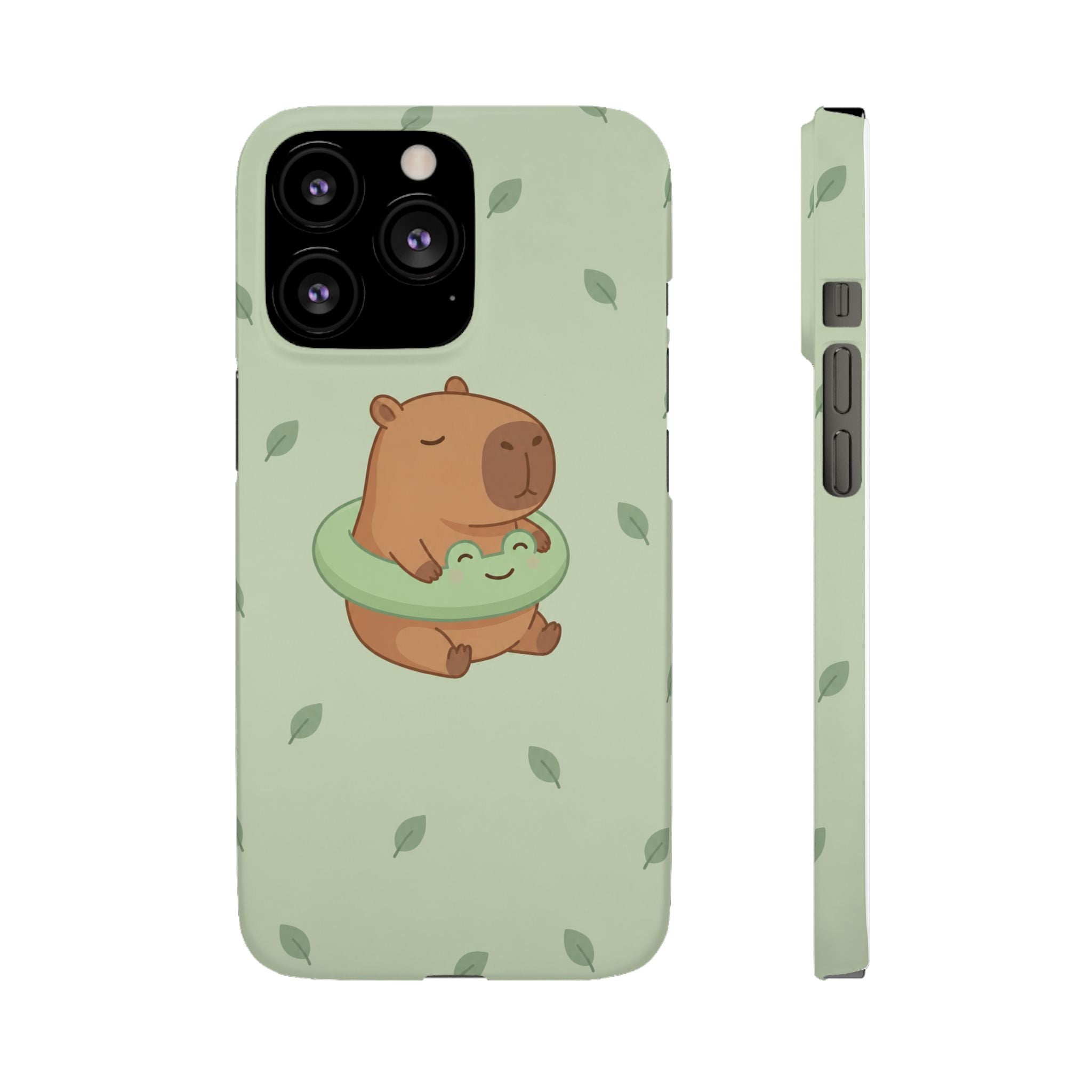 KAPIBARÁS SAMSUNG IPHONE TOK