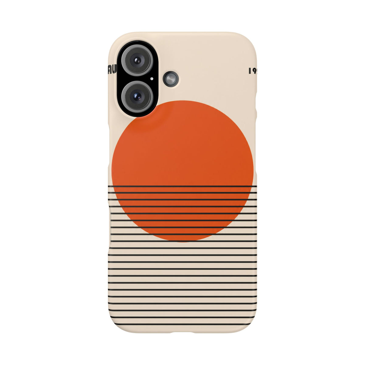 BAUHAUS SAMSUNG IPHONE TOK