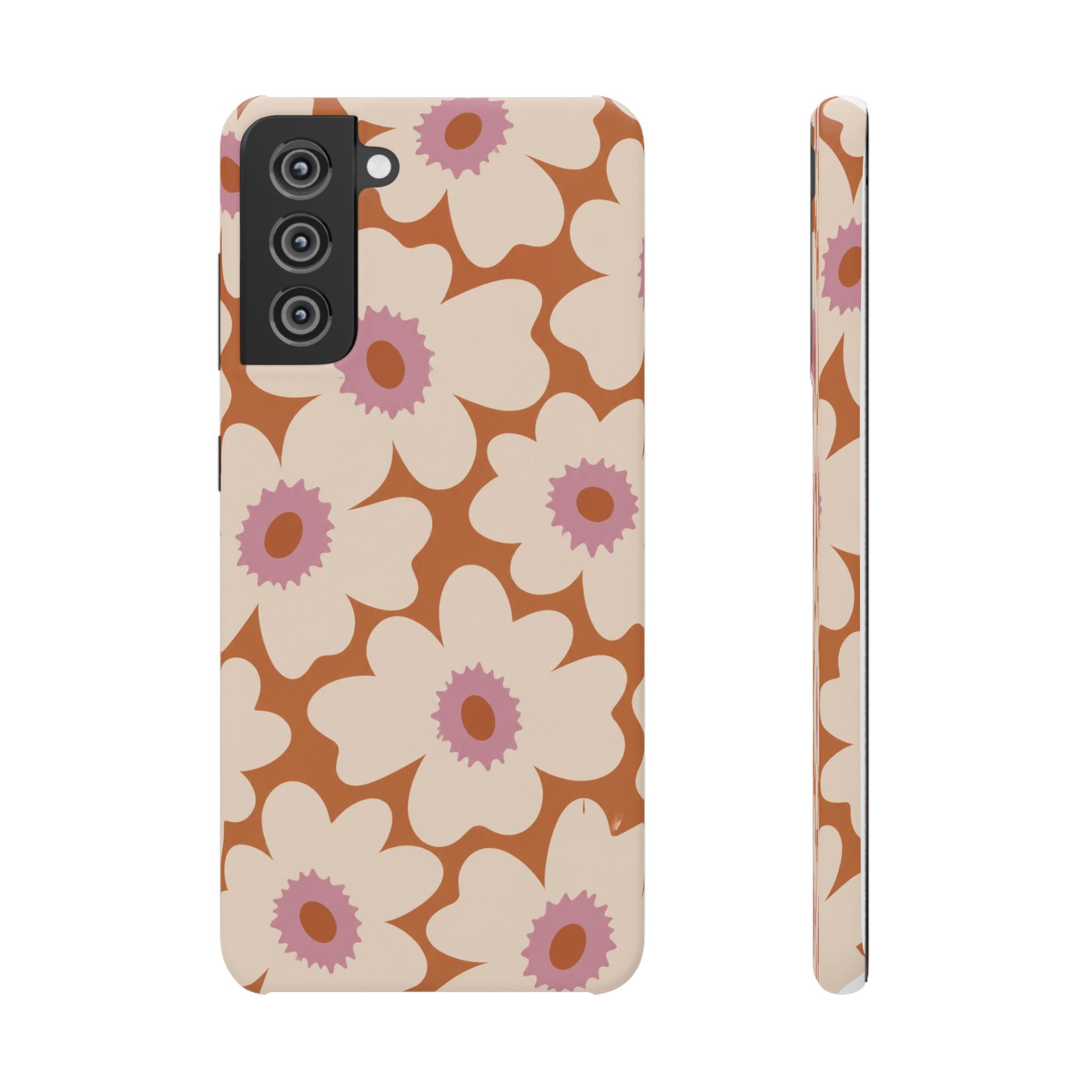 VIRÁGOS SAMSUNG IPHONE TOK