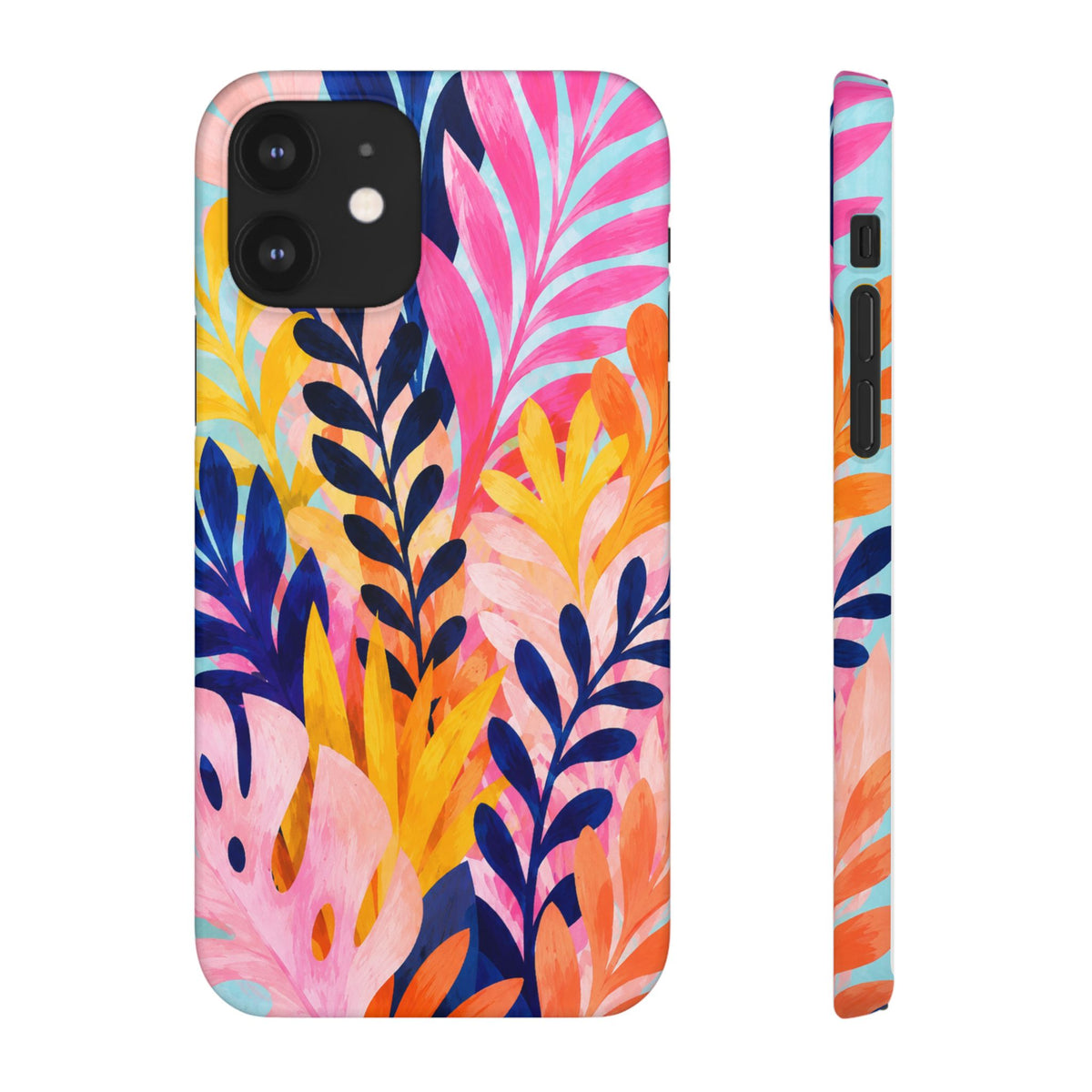 VIRÁGOS SAMSUNG IPHONE TOK