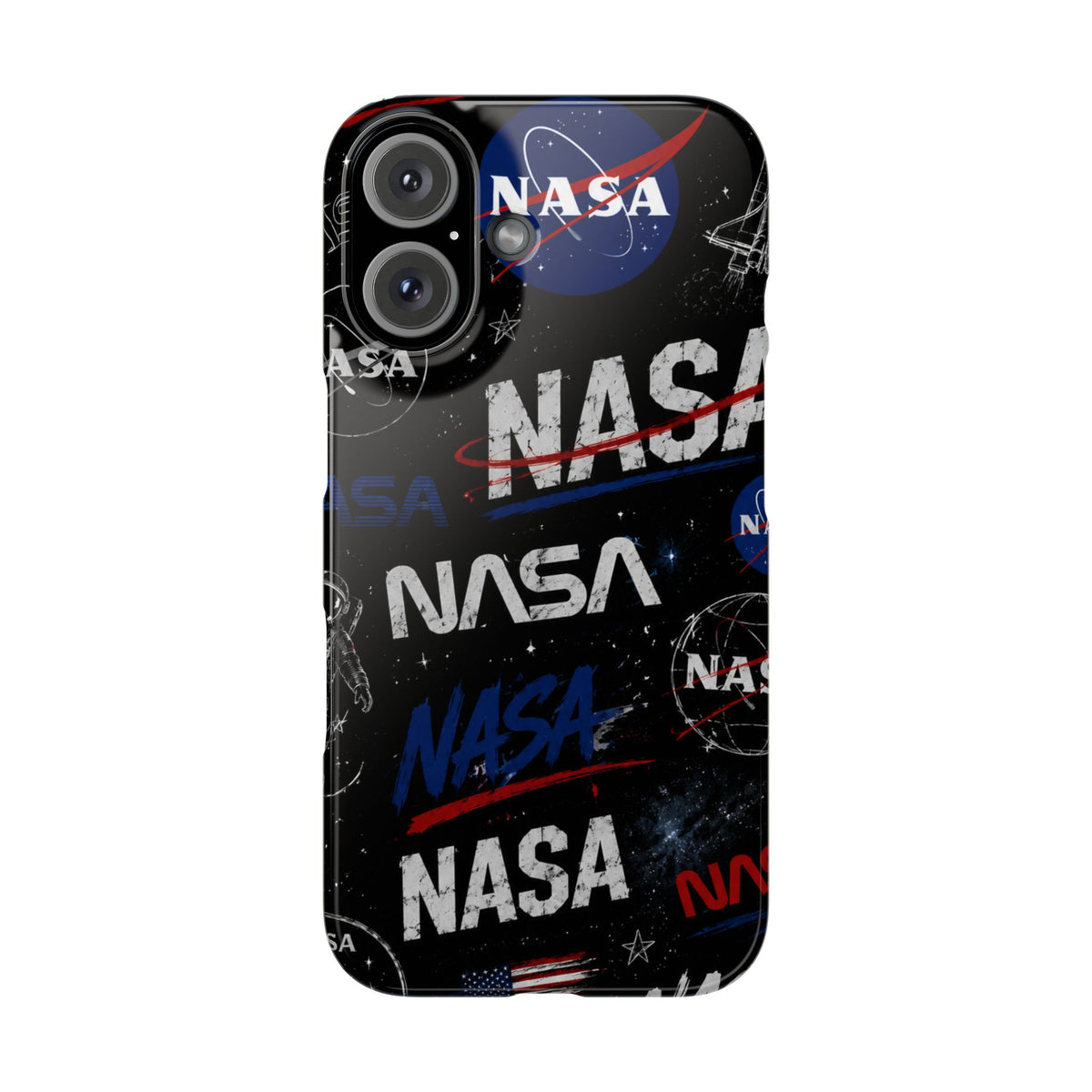 NASA MINTÁS IPHONE TOK