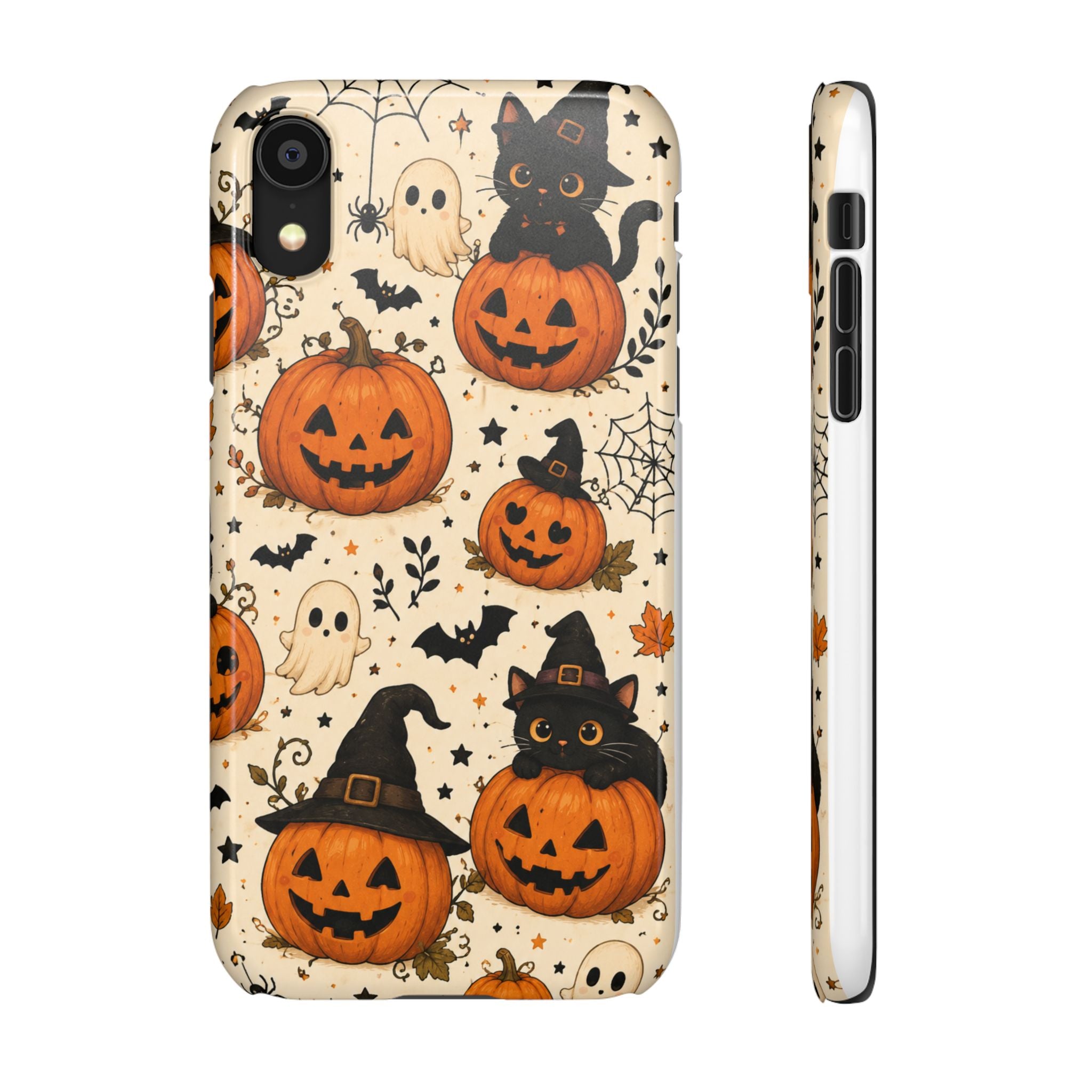 HALLOWEENI IPHONE TOK