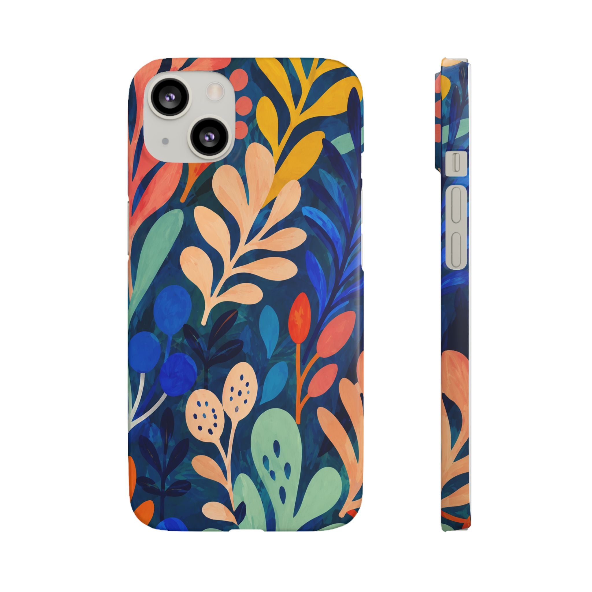 VIRÁGOS SAMSUNG IPHONE TOK