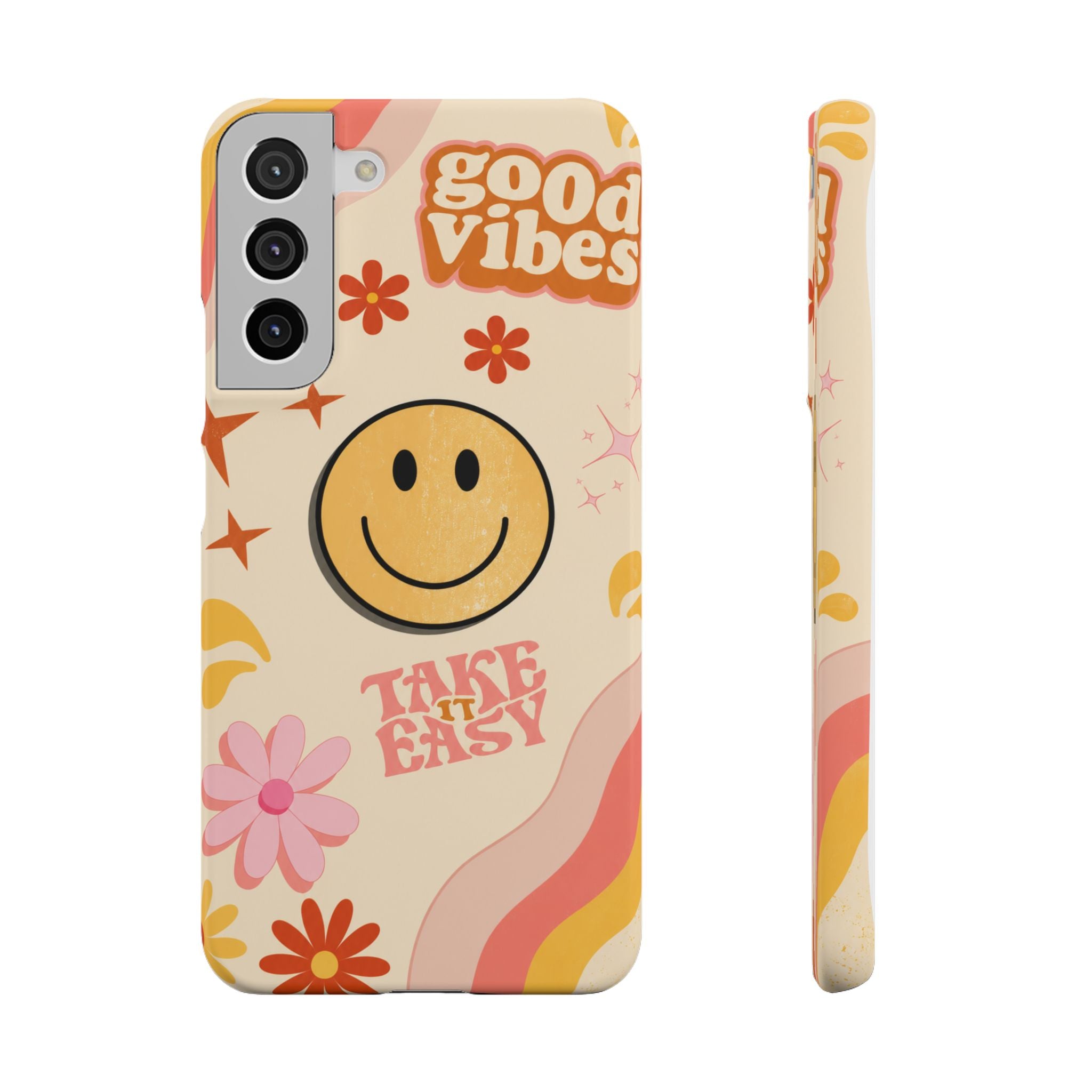 SMILEY SAMSUNG IPHONE TOK