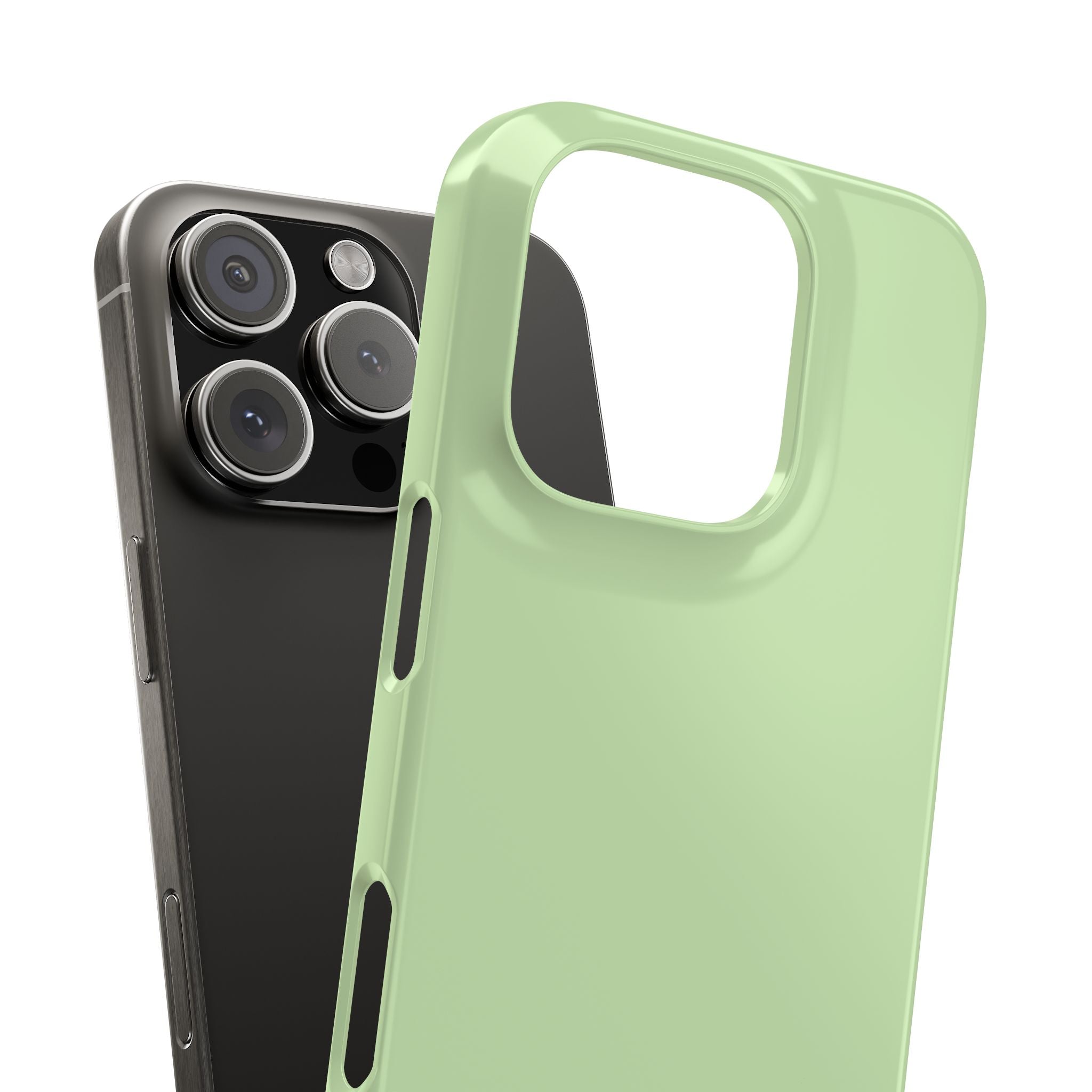 LIME ZÖLD IPHONE TOK
