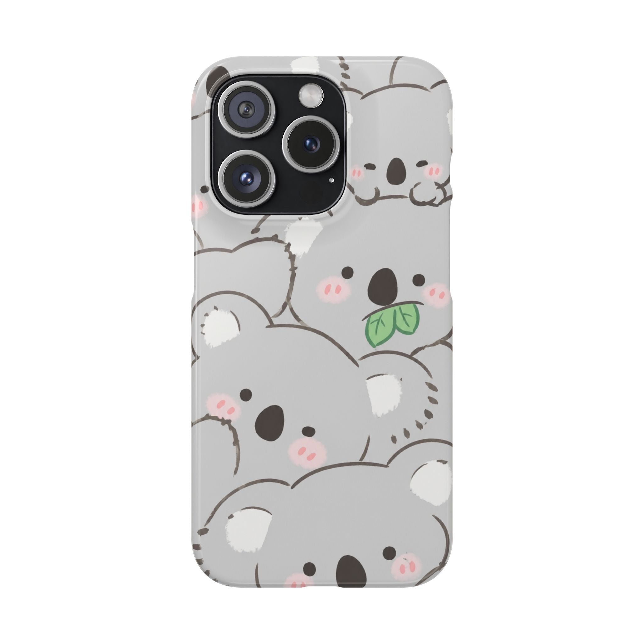 KOALÁS SAMSUNG IPHONE TOK