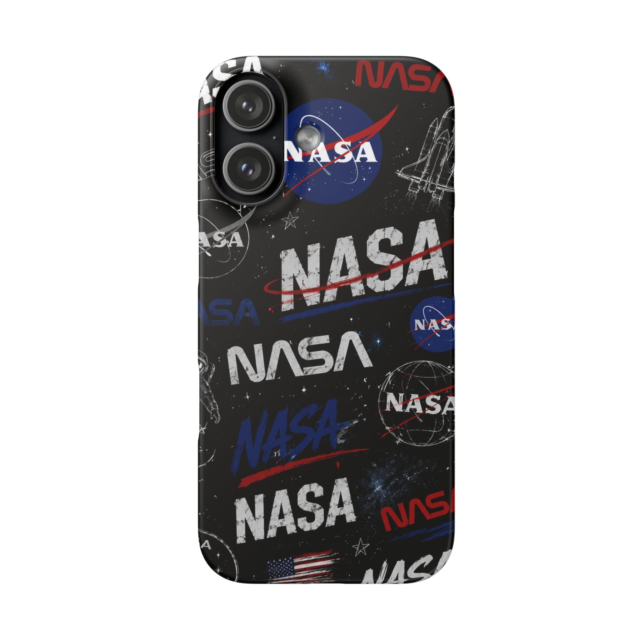 NASA MINTÁS IPHONE TOK