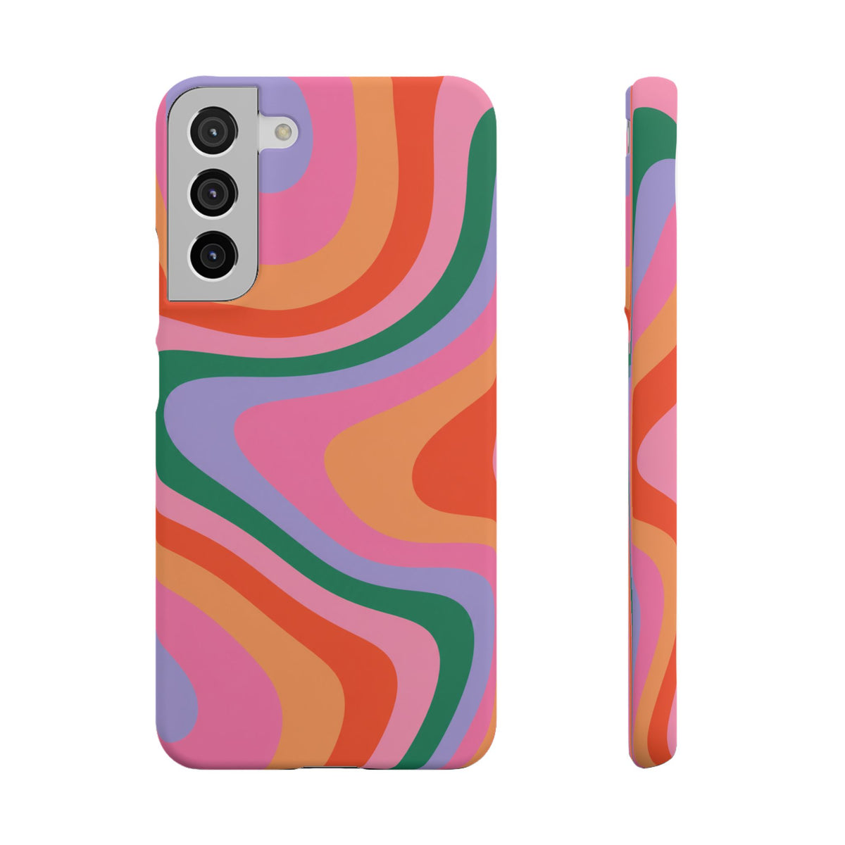 RETRO ABSTRAKT SAMSUNG IPHONE TOK