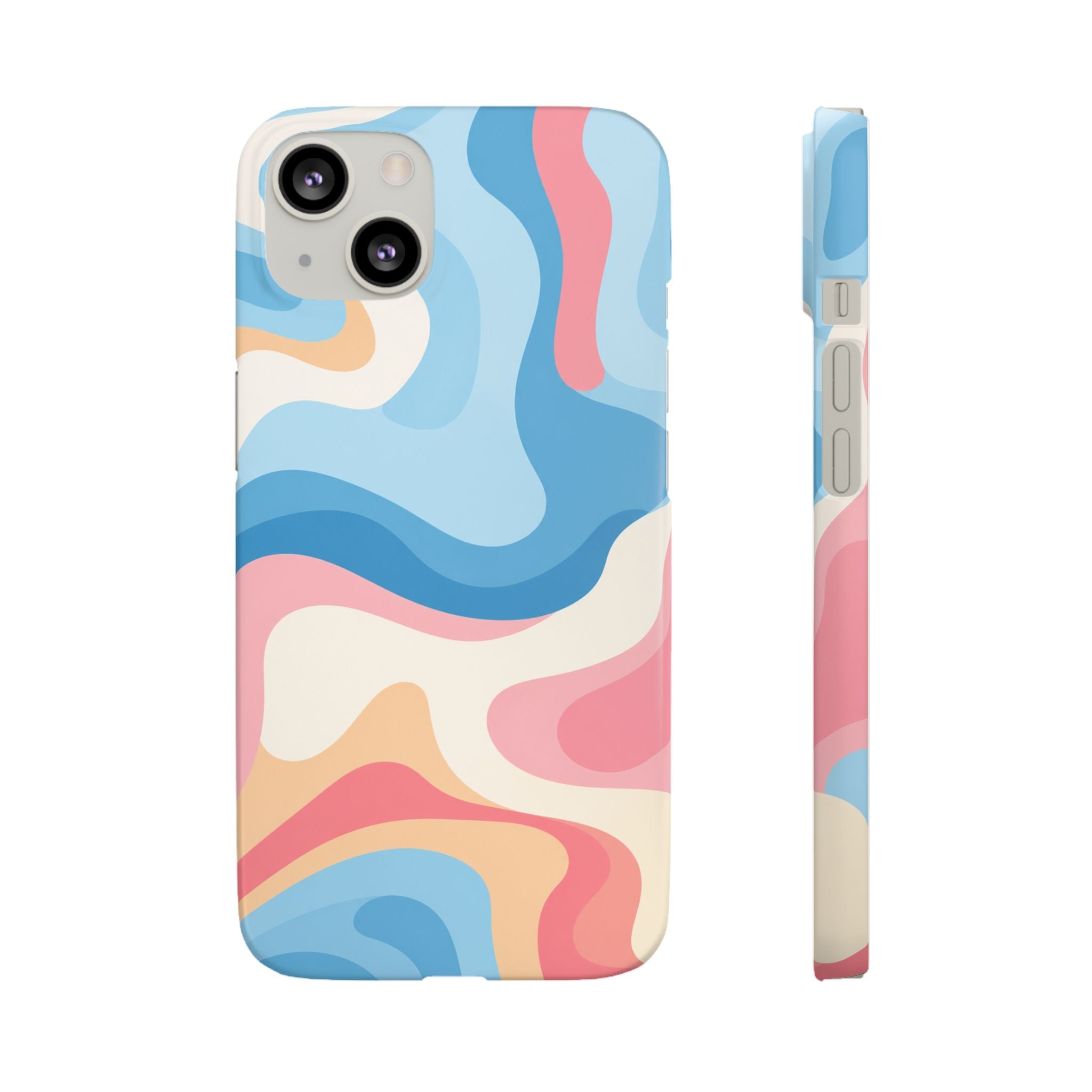 ABSTRAKT SAMSUNG IPHONE TOK