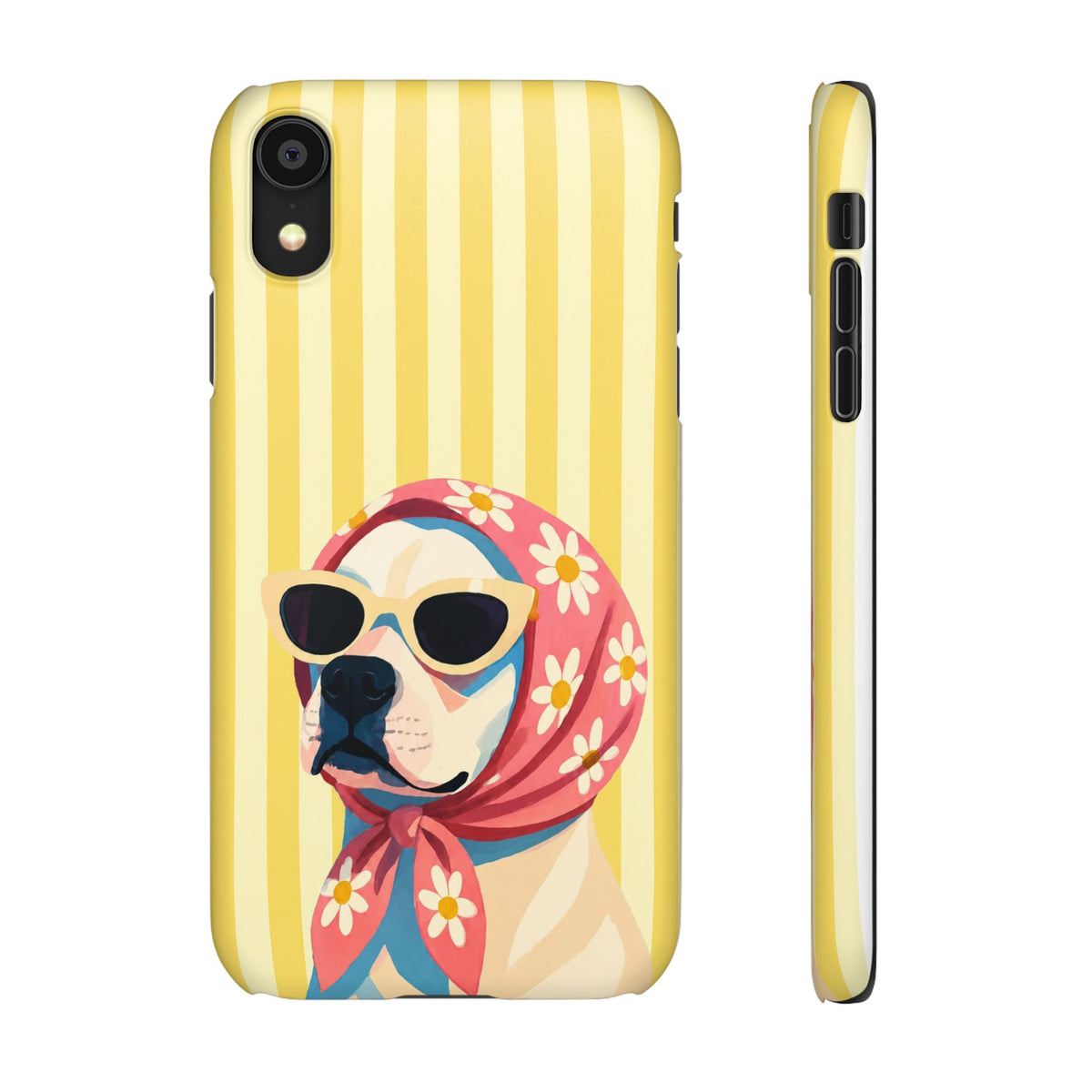 RETRO KUTYA SAMSUNG IPHONE TOK