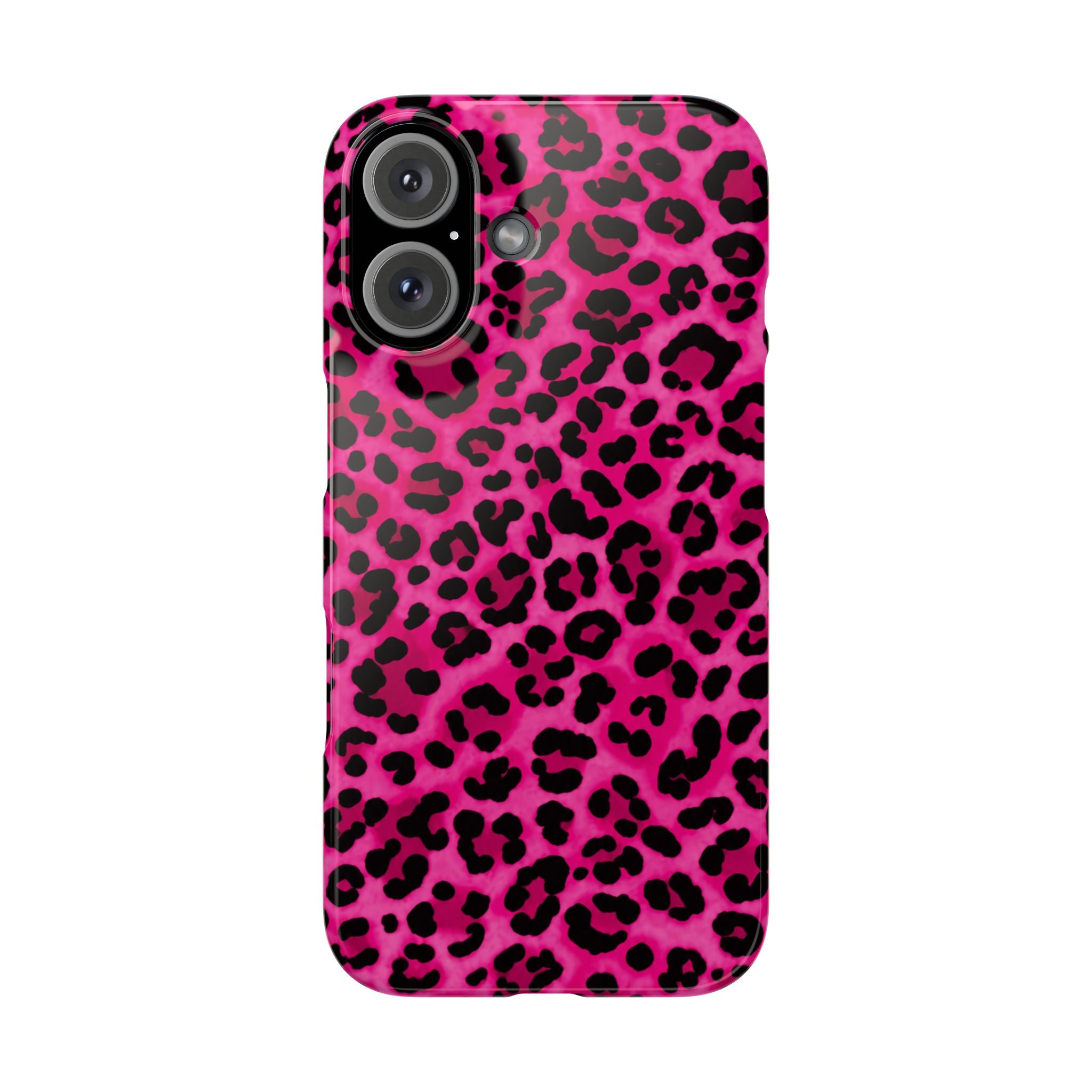 RÓZSASZIN LEOPÁRD SAMSUNG IPHONE TOK