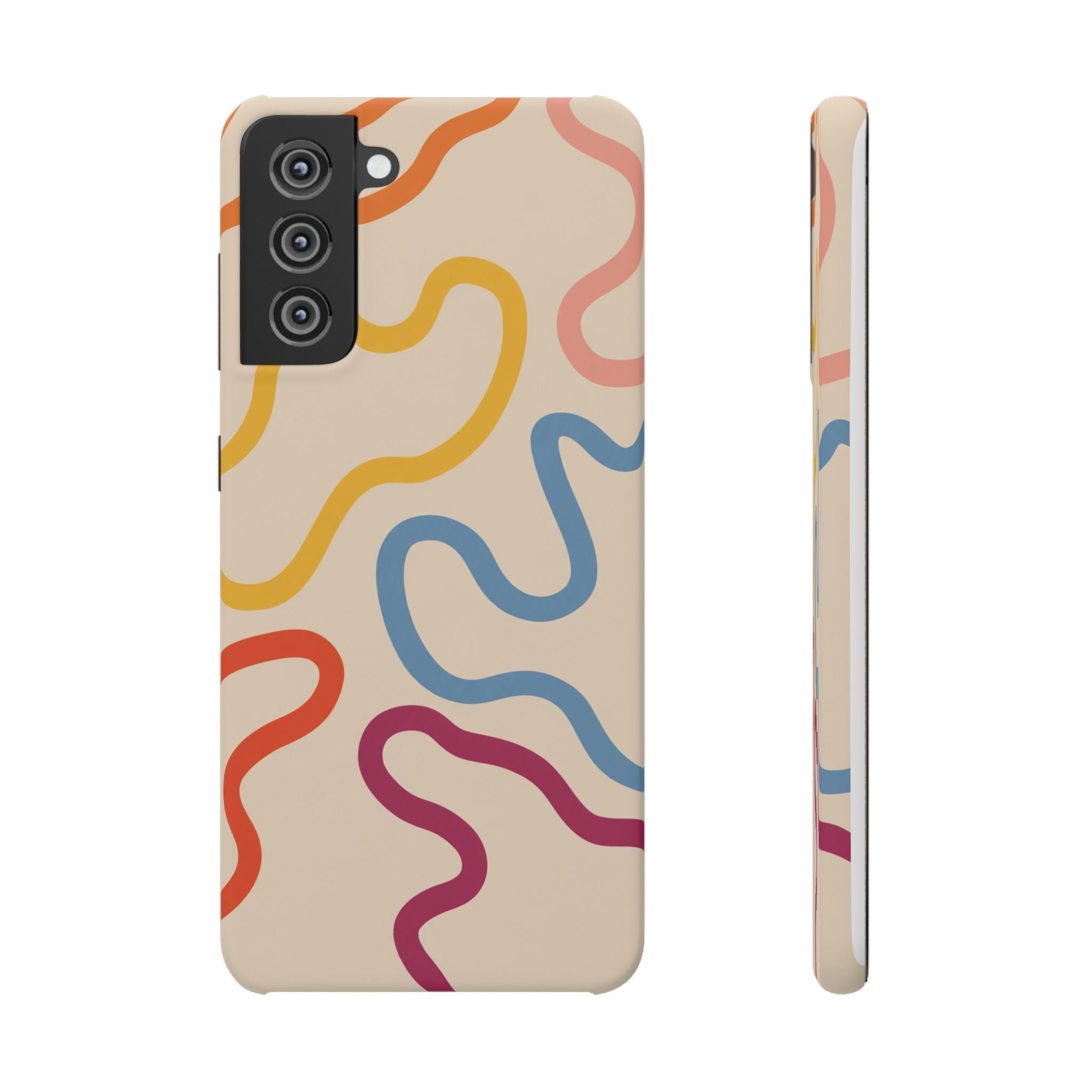 ABSTRAKT SAMSUNG ÉS IPHONE TOK