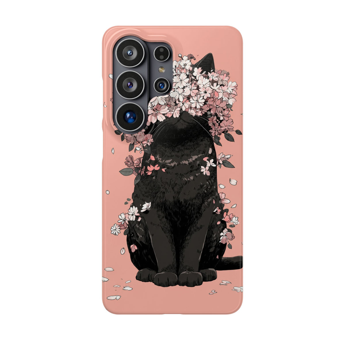 MACSKÁS SAMSUNG IPHONE TOK