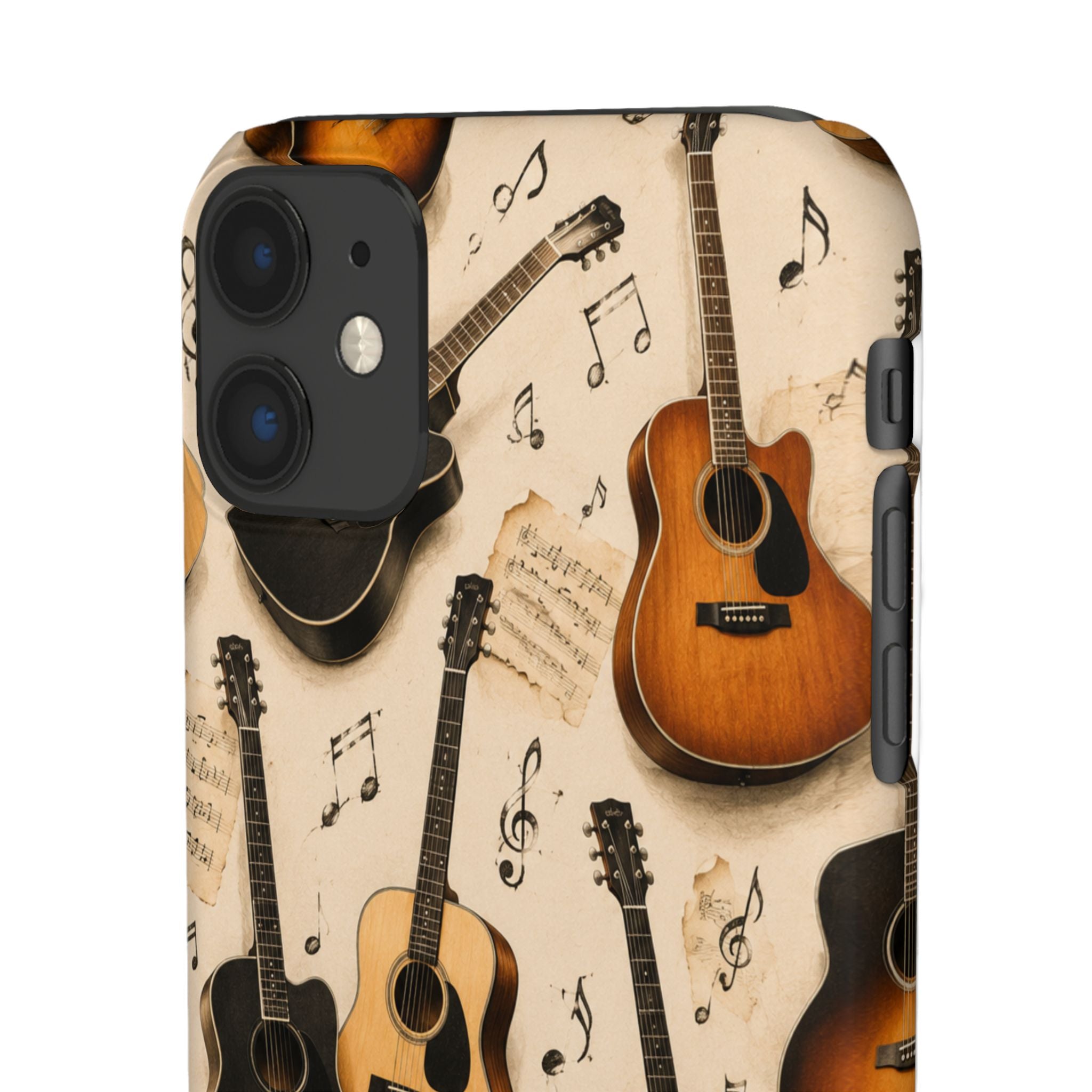 GITÁROS IPHONE TOK