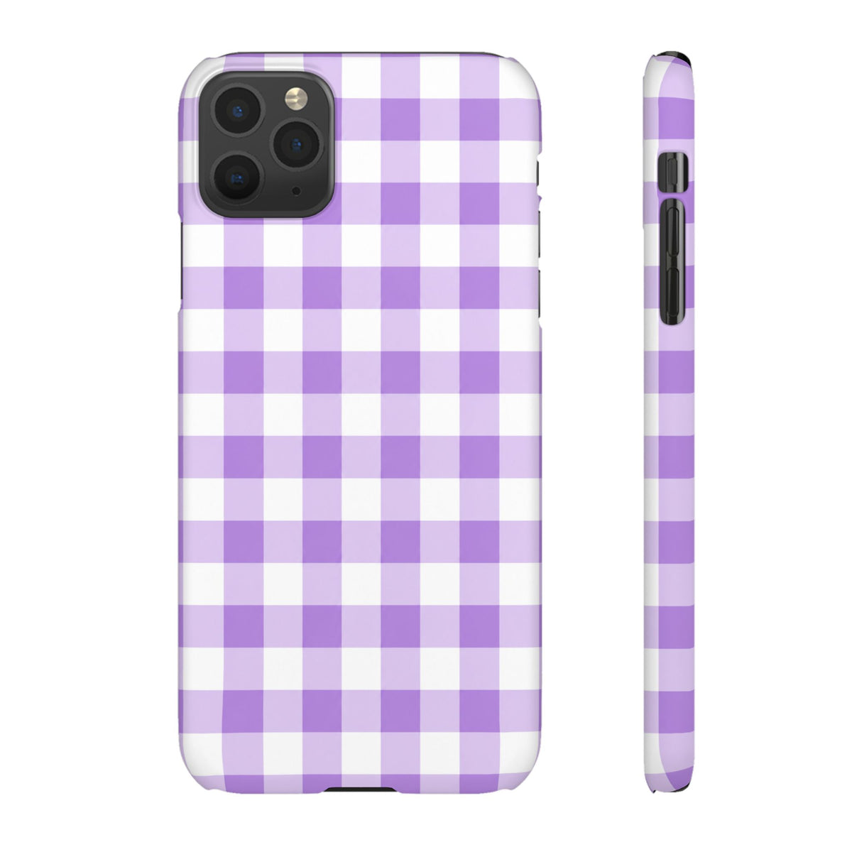 LILA KOCKÁS SAMSUNG IPHONE TOK