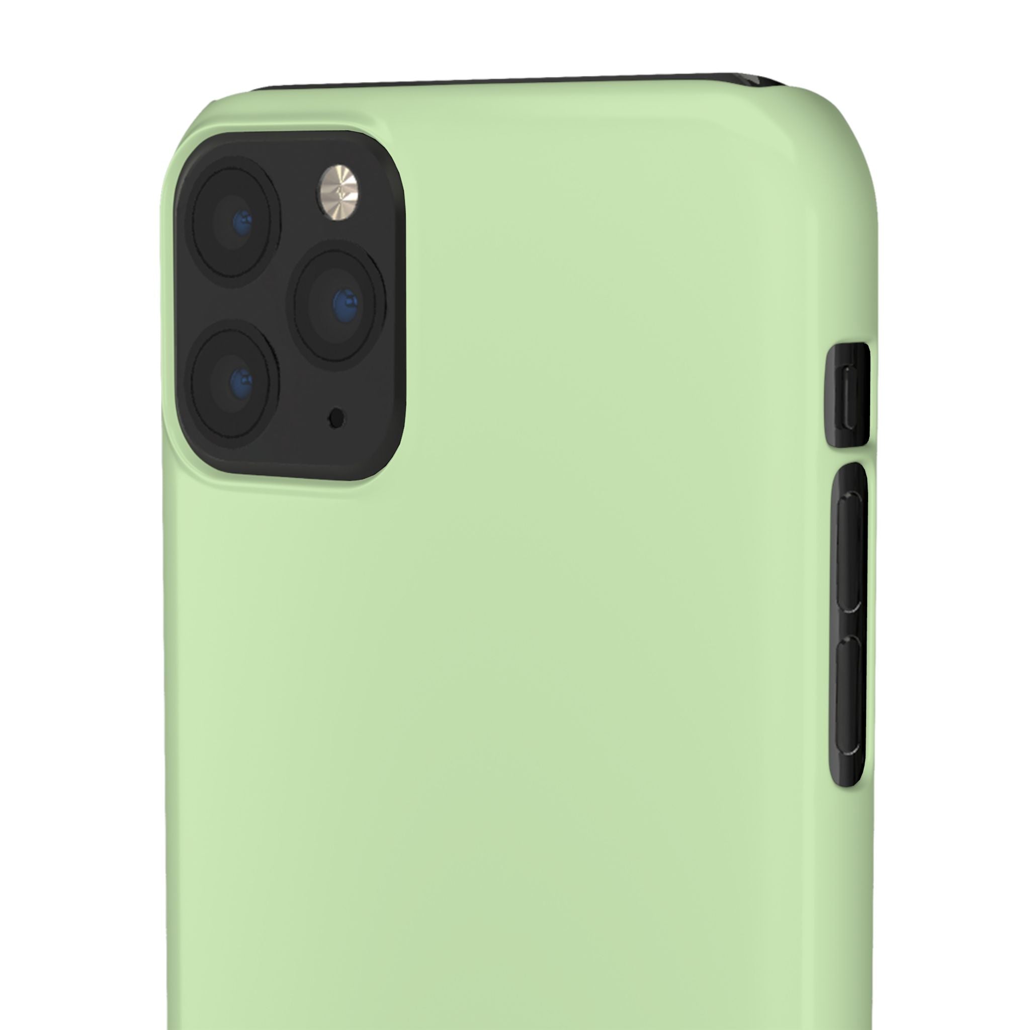 LIME ZÖLD IPHONE TOK