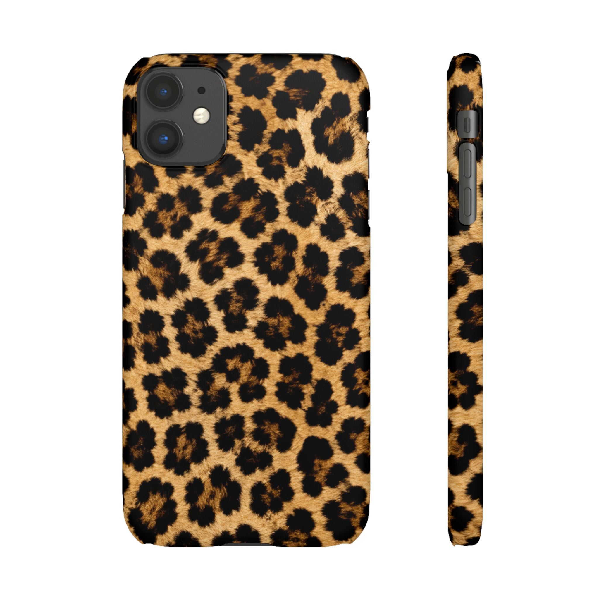 LEOPÁRD MINTÁS IPHONE TOK.