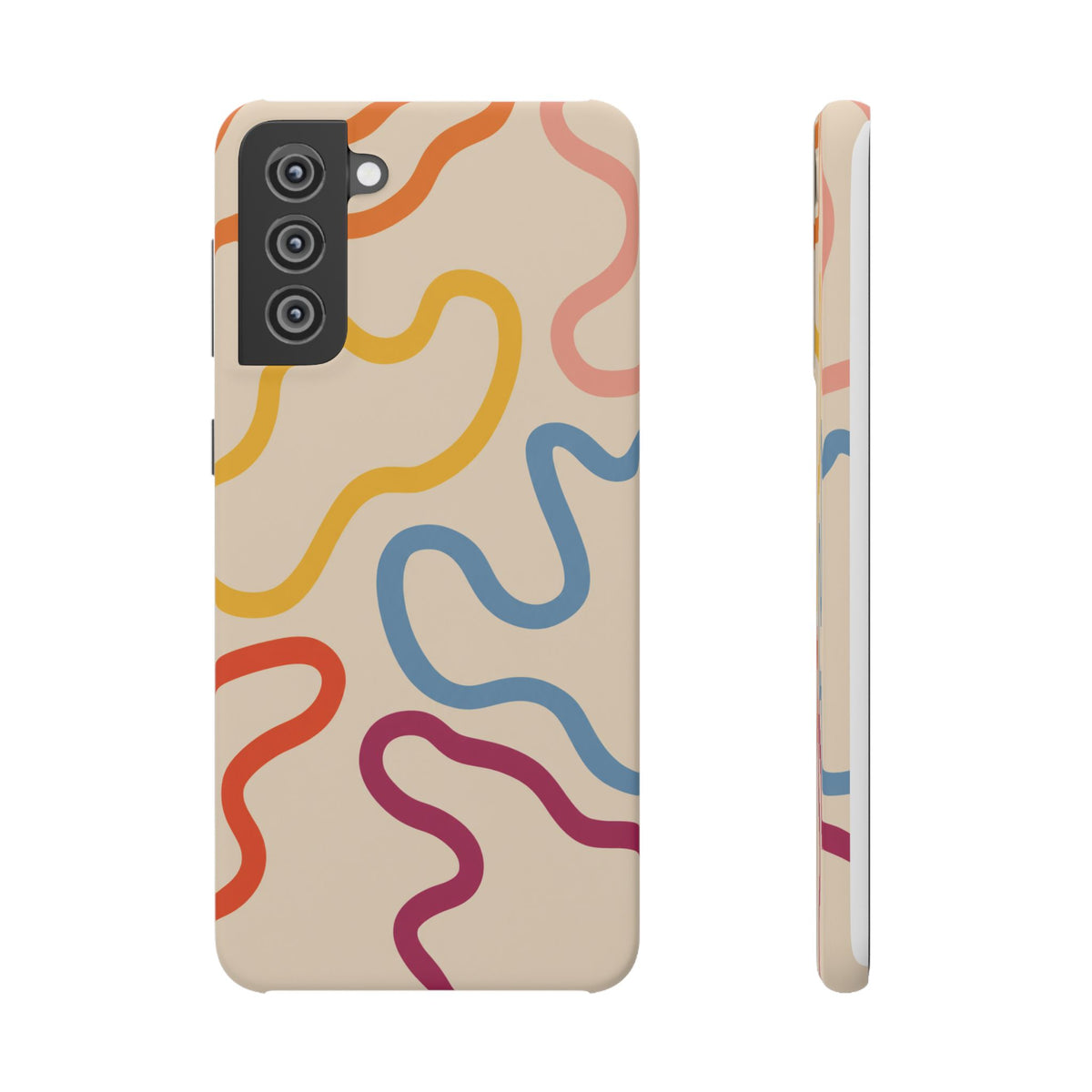 ABSTRAKT SAMSUNG ÉS IPHONE TOK