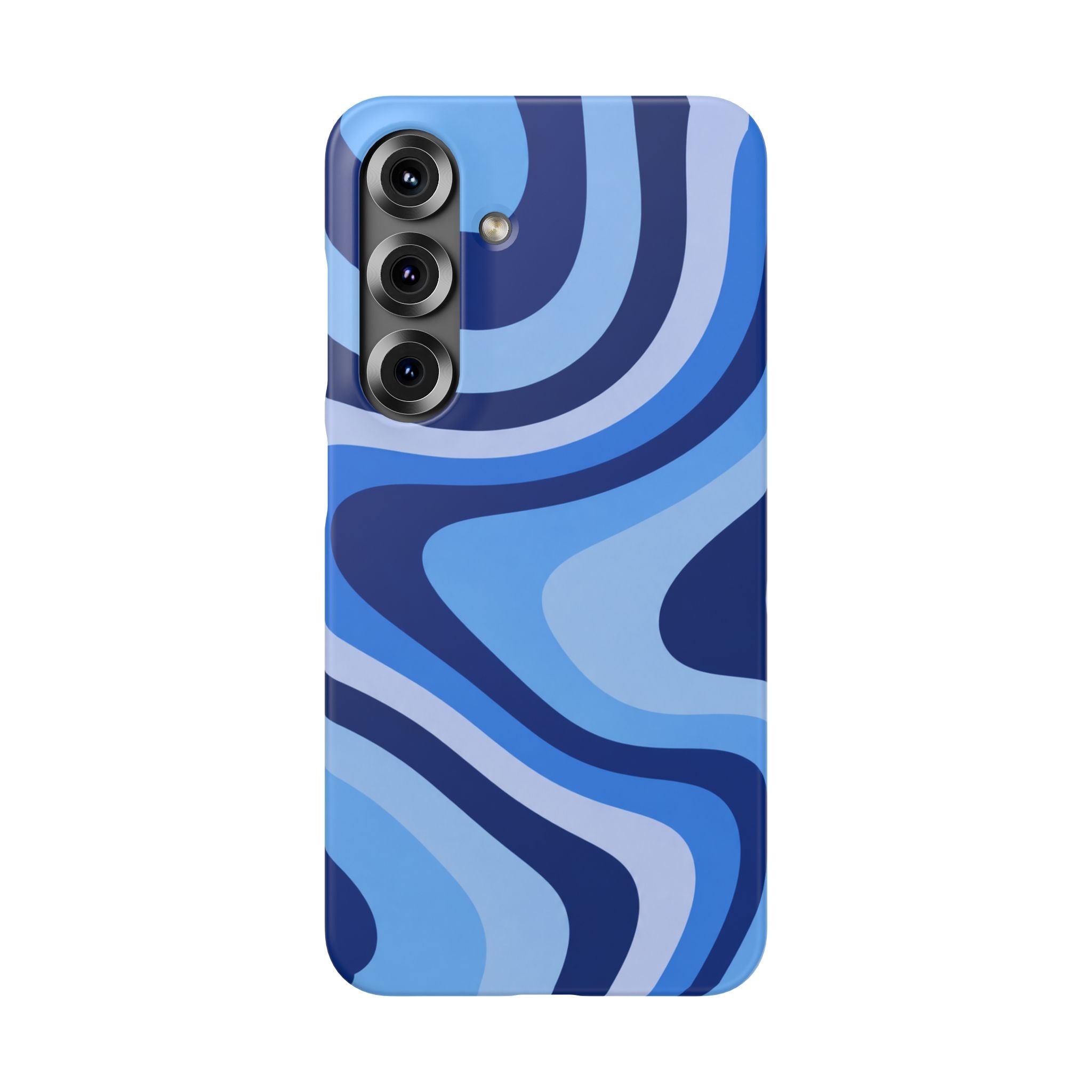 KÉK SAMSUNG IPHONE TOK