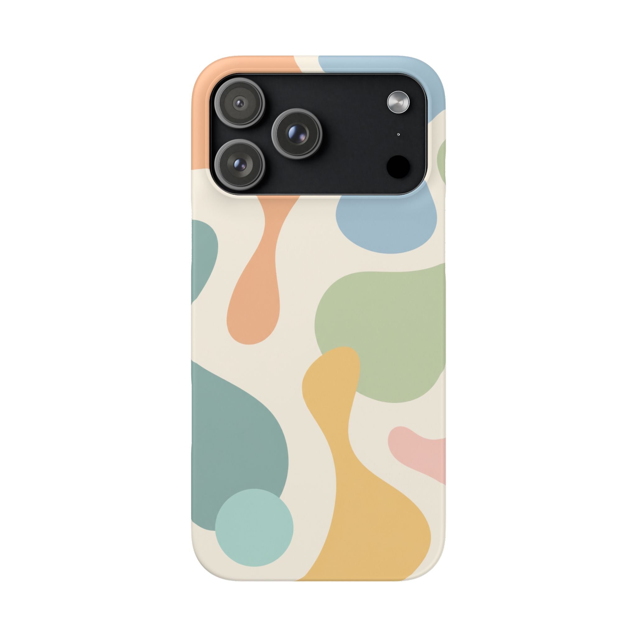RETRO ABSTRAKT SAMSUNG IPHONE TOK